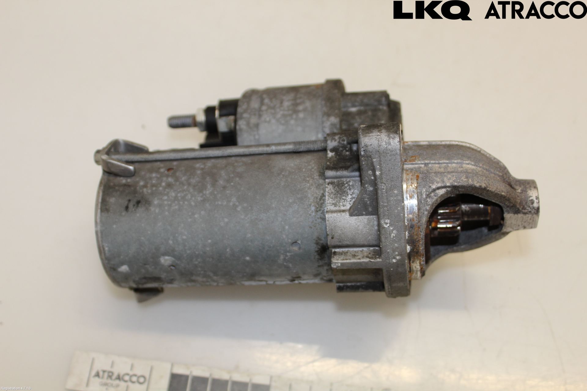 Opel COMBO D 12-18 Startmotor Diesel