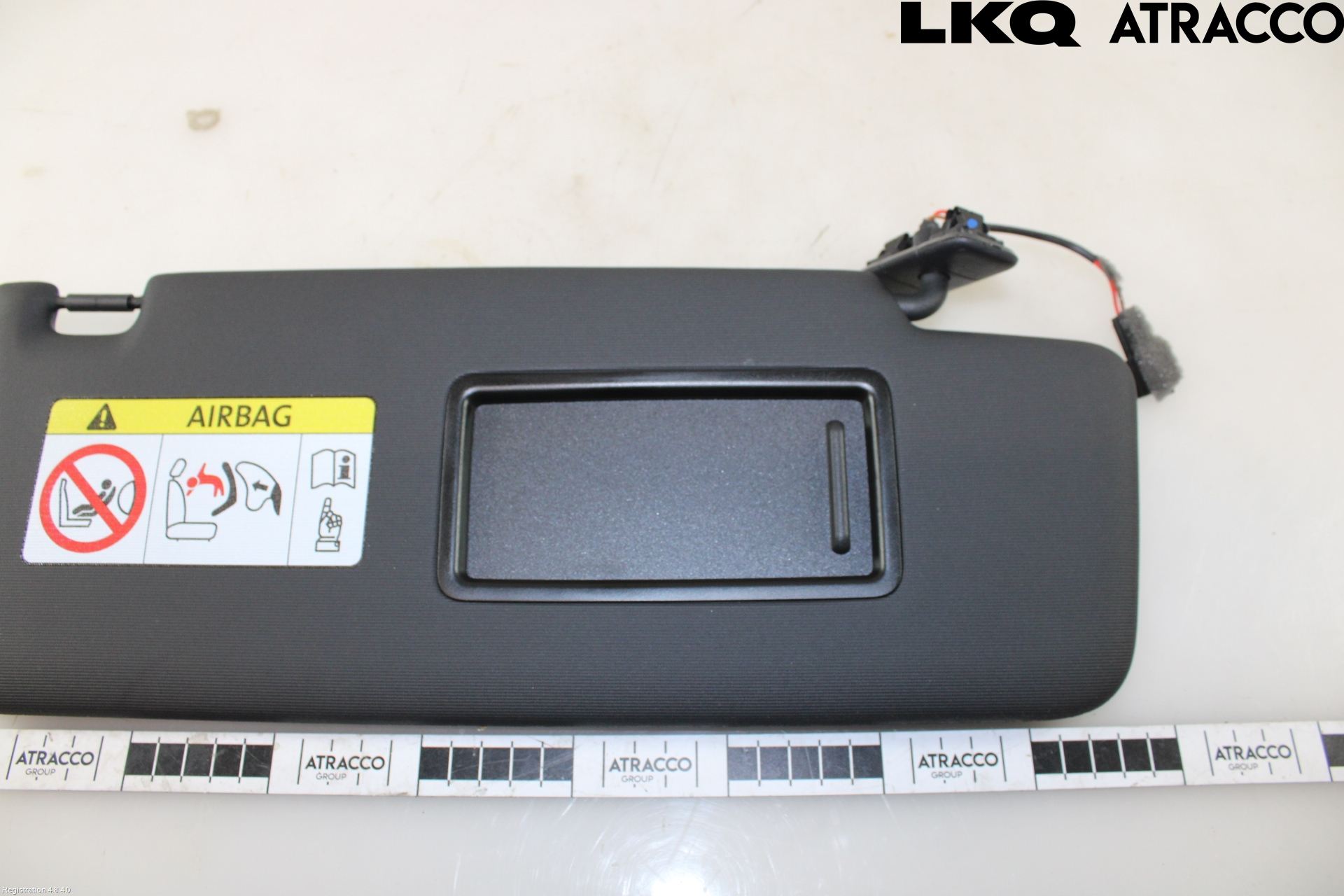 Volkswagen VW ID.4 21- Solskydd