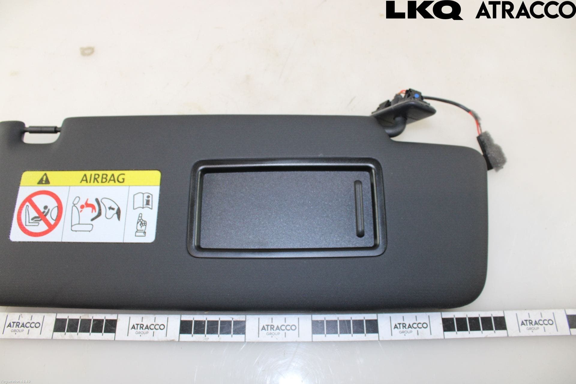 Volkswagen VW ID.4 21- Solskydd