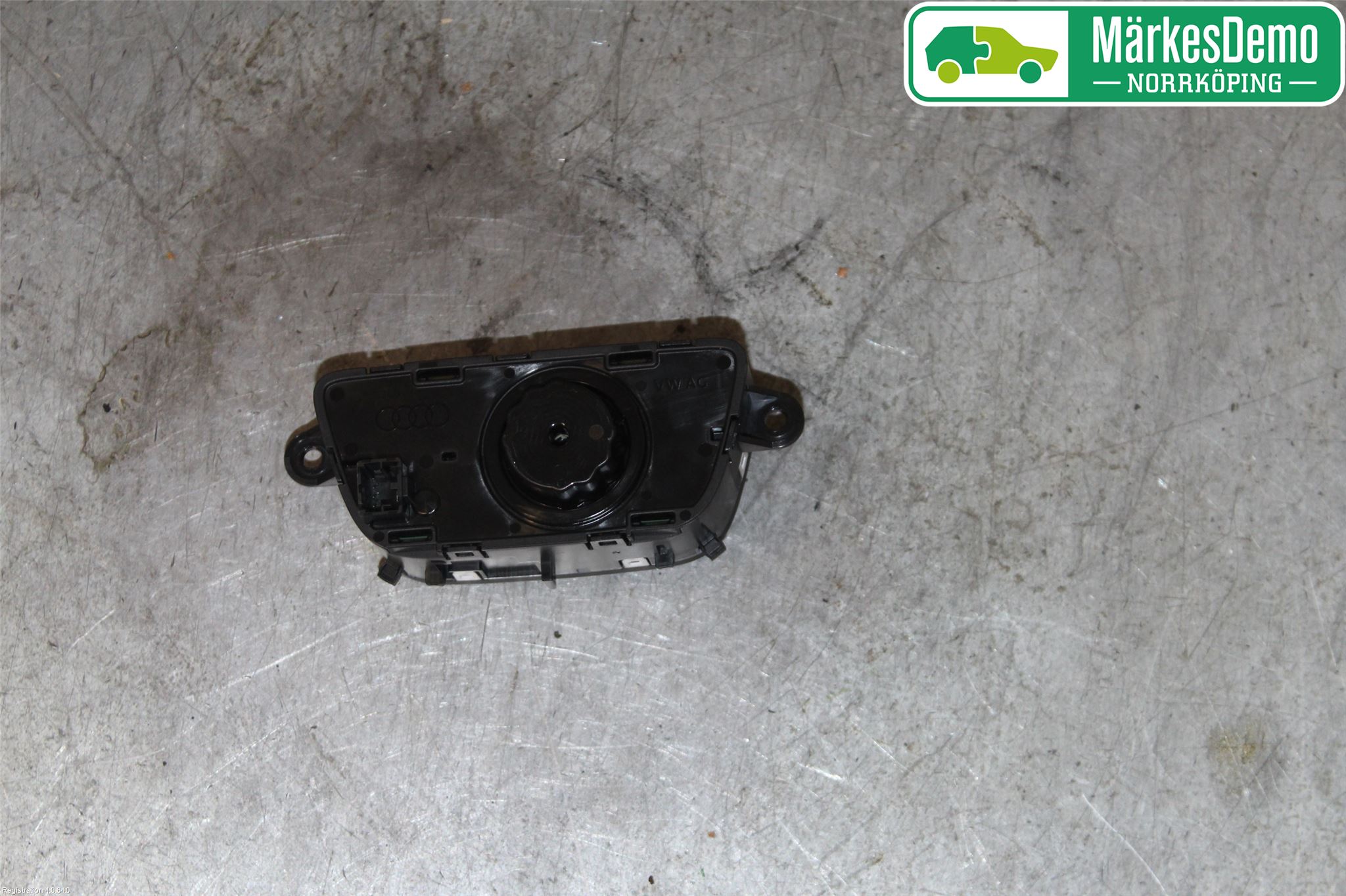 Audi A4/S4 B9 16-19 Strömställare Ljus