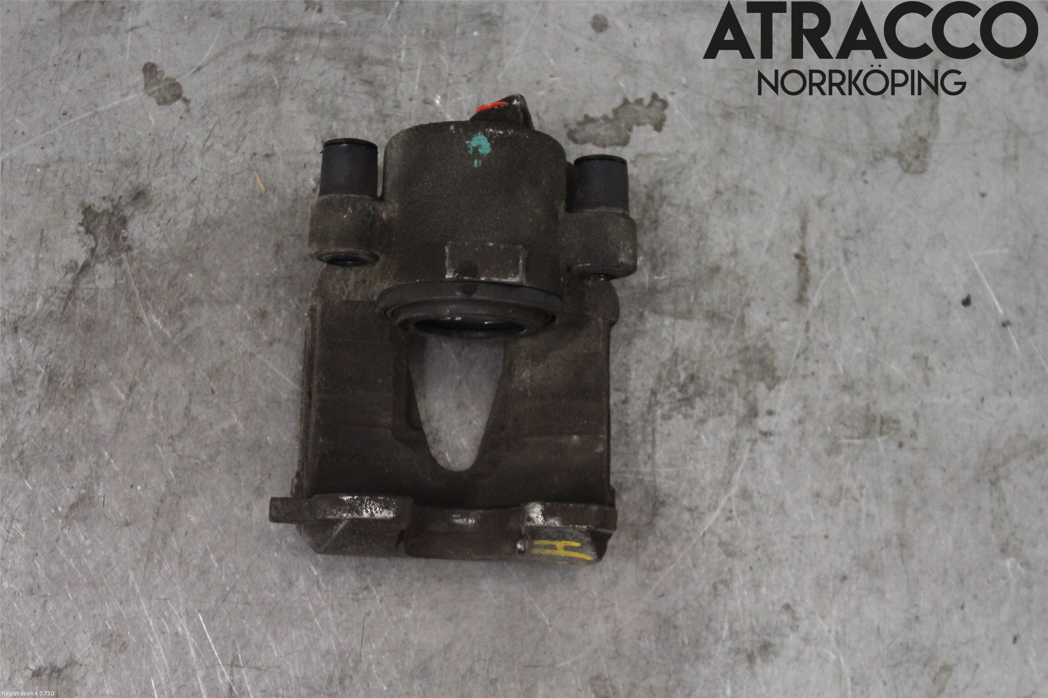 Seat IBIZA V 17-20 Bromsok Fram Höger