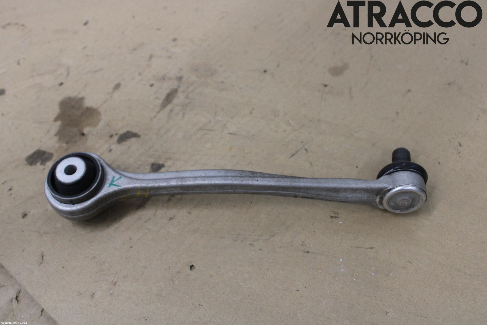 Audi A5 17- Bärarm Fram Övre Hö