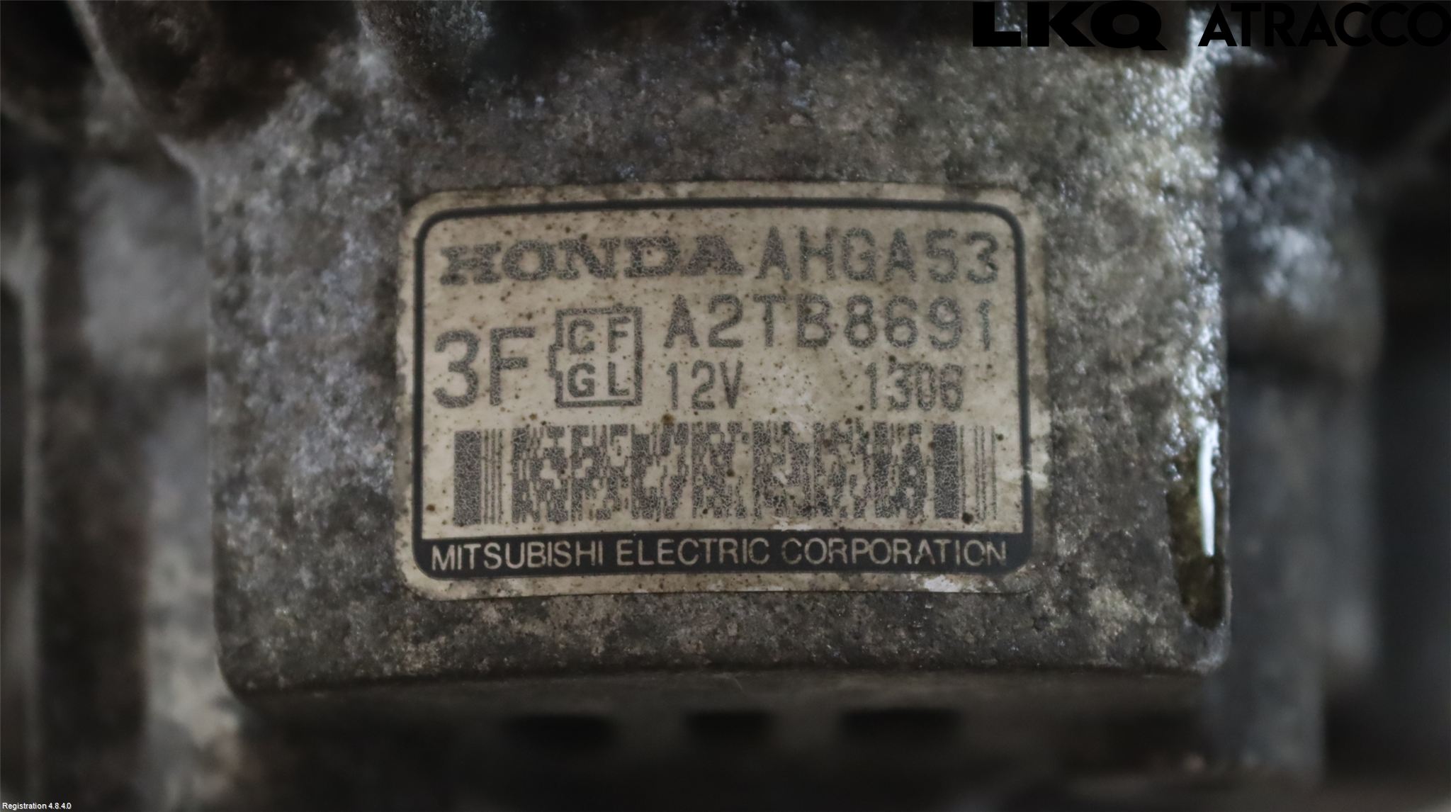 Honda STREAM Generator