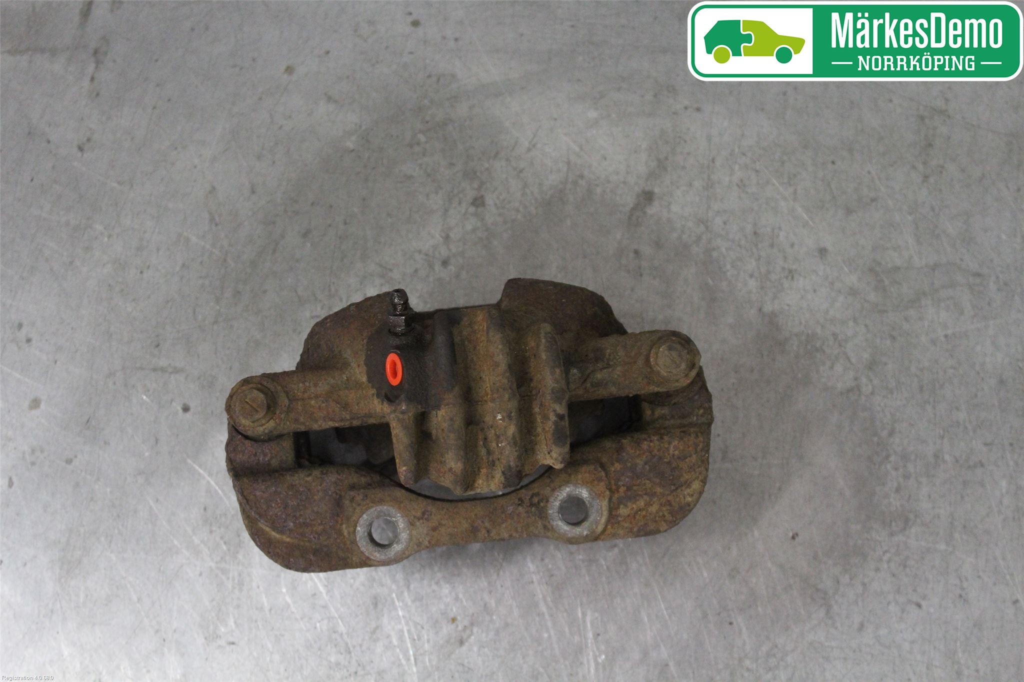 Peugeot 308 08-13 Bromsok Fram Vänster