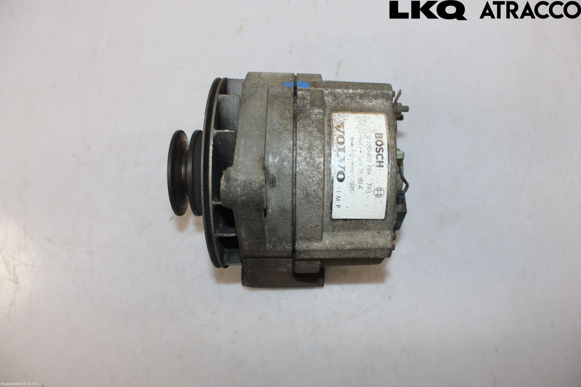 Volvo 740 88-92 Generator