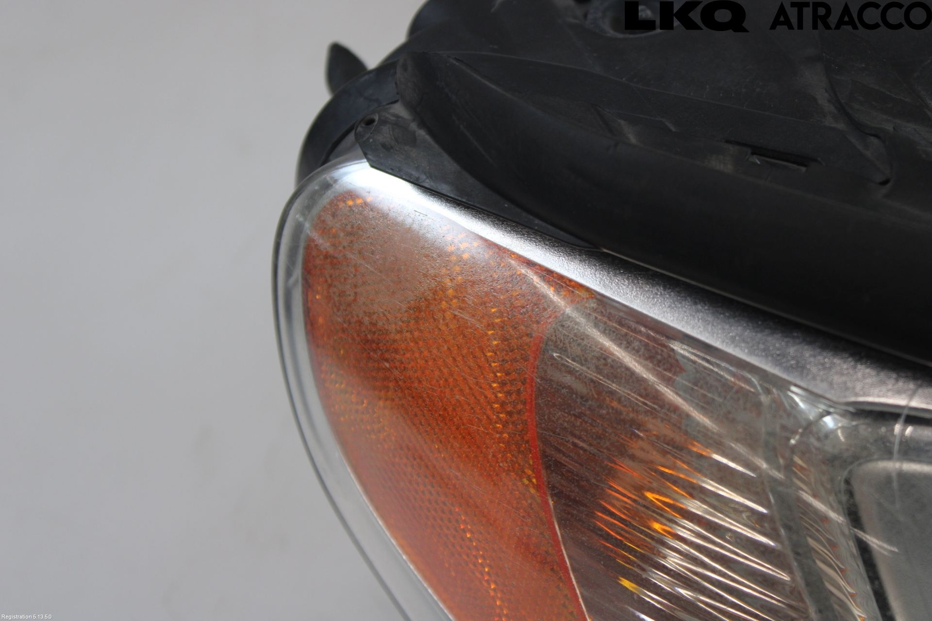 Volvo S80 07-13 Strålkastare Höger