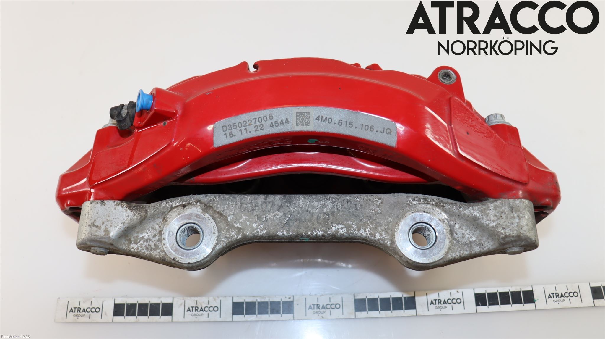 Audi Q7/SQ7 Bromsok Fram Höger