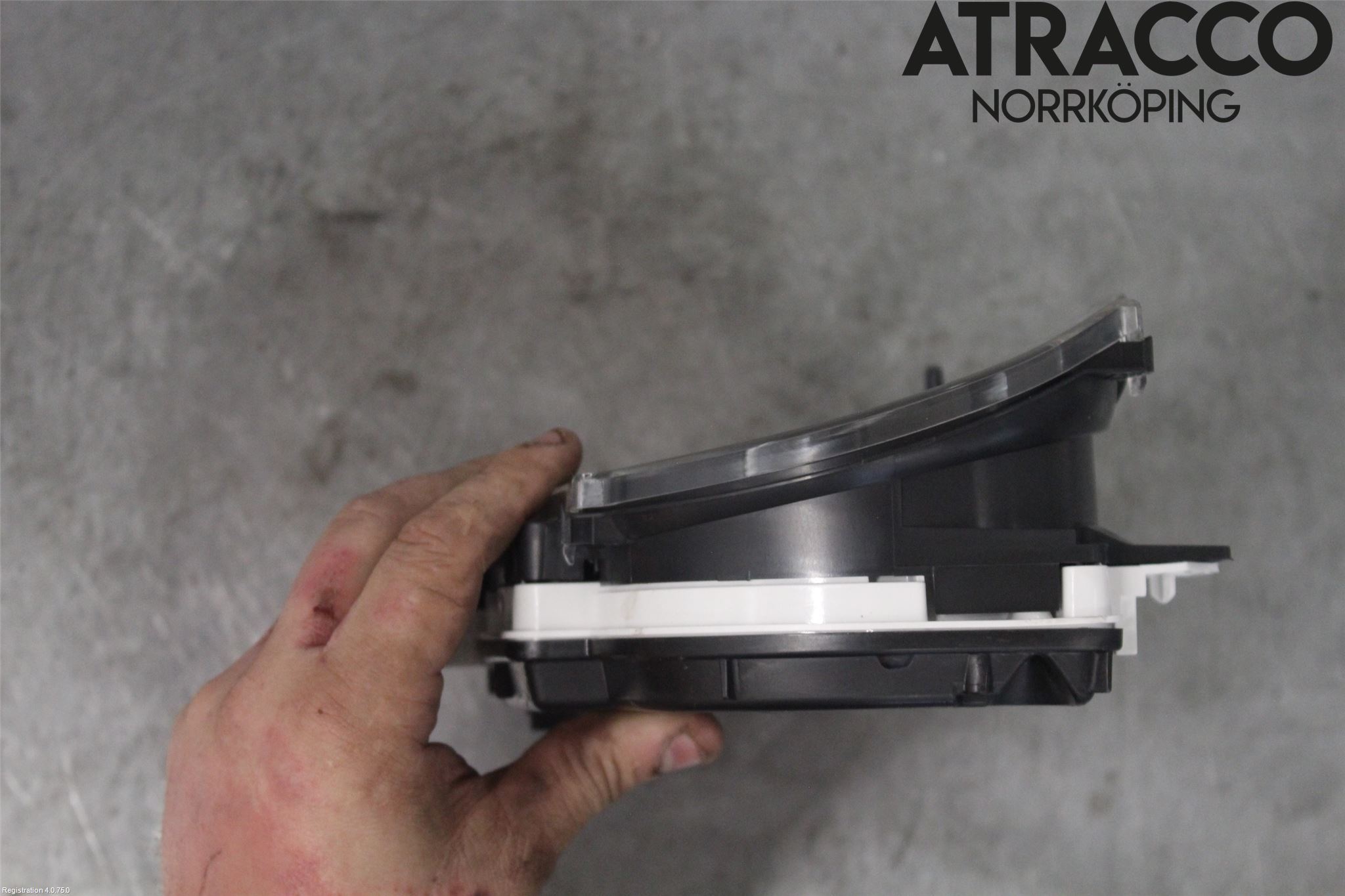 Opel CORSA D 07-14 Instrument Komb