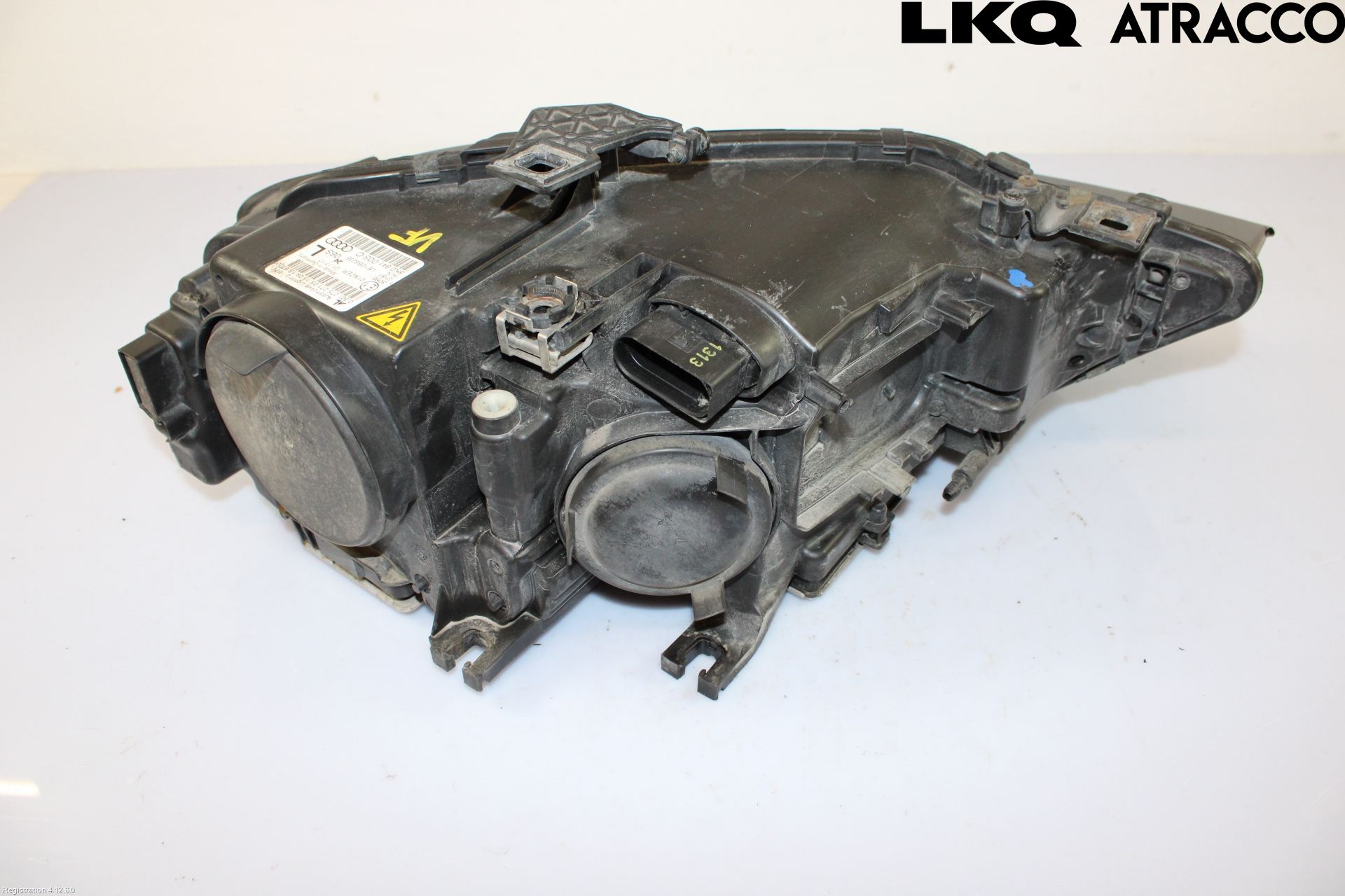 Audi A4 12-15 Strålkastare Vänster