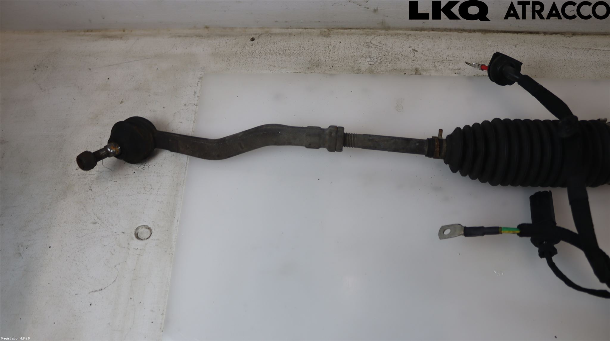 Citroen C4 CACTUS 14-20 Styrväxel Servo -Snäcka