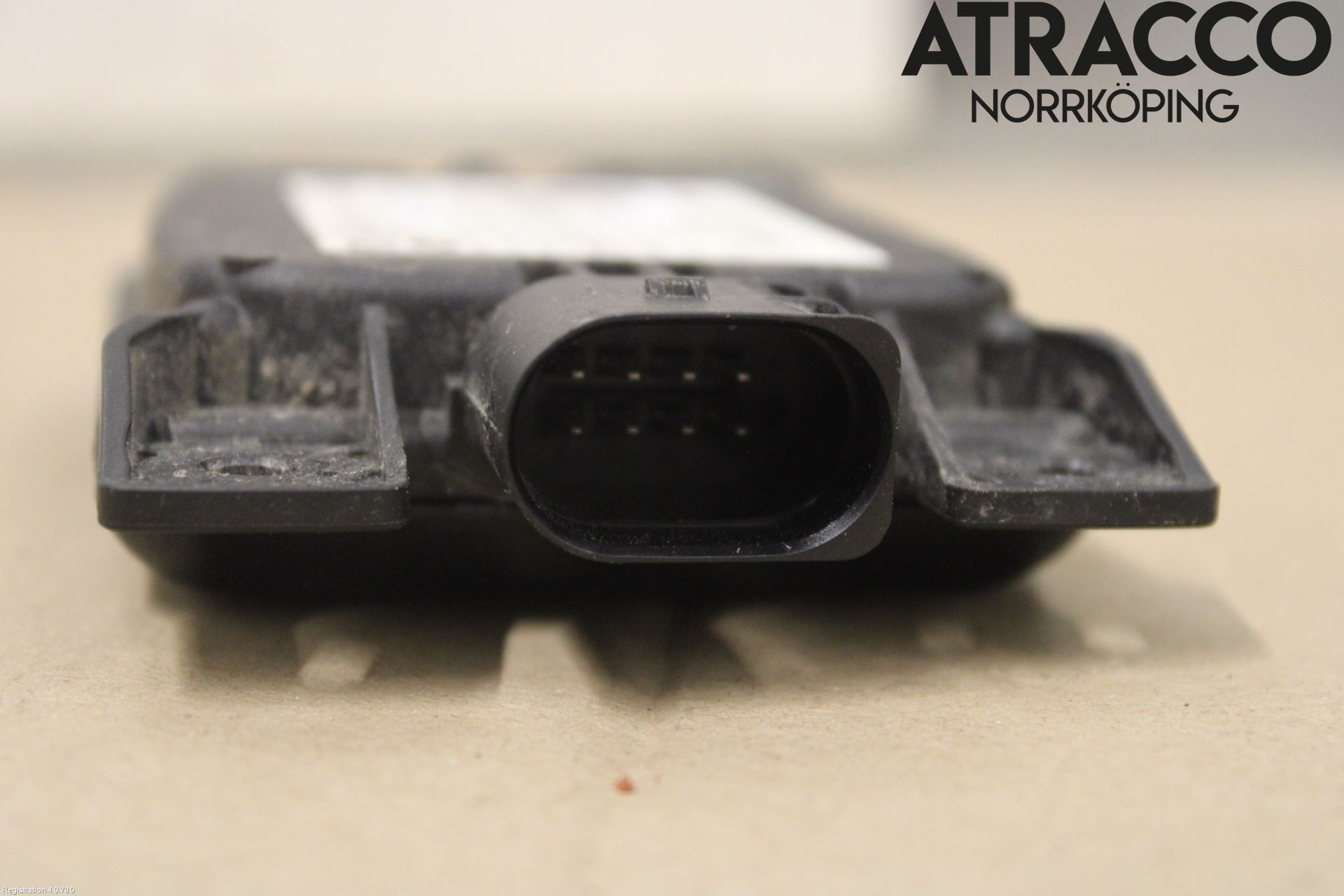 Skoda SUPERB 16-24 Sensor Aktivt Kollisionsskydd