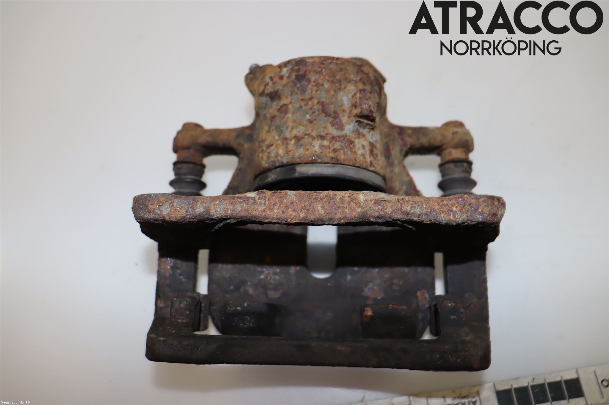 Suzuki SX4 10-13 Bromsok Fram Vänster