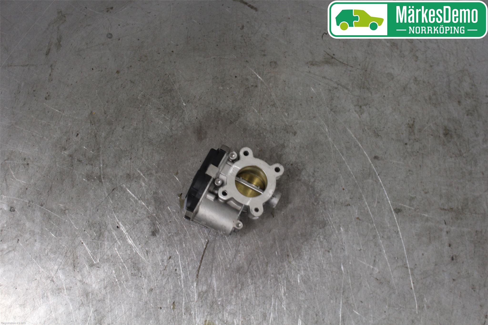 Opel INSIGNIA 17- Injspjällhus