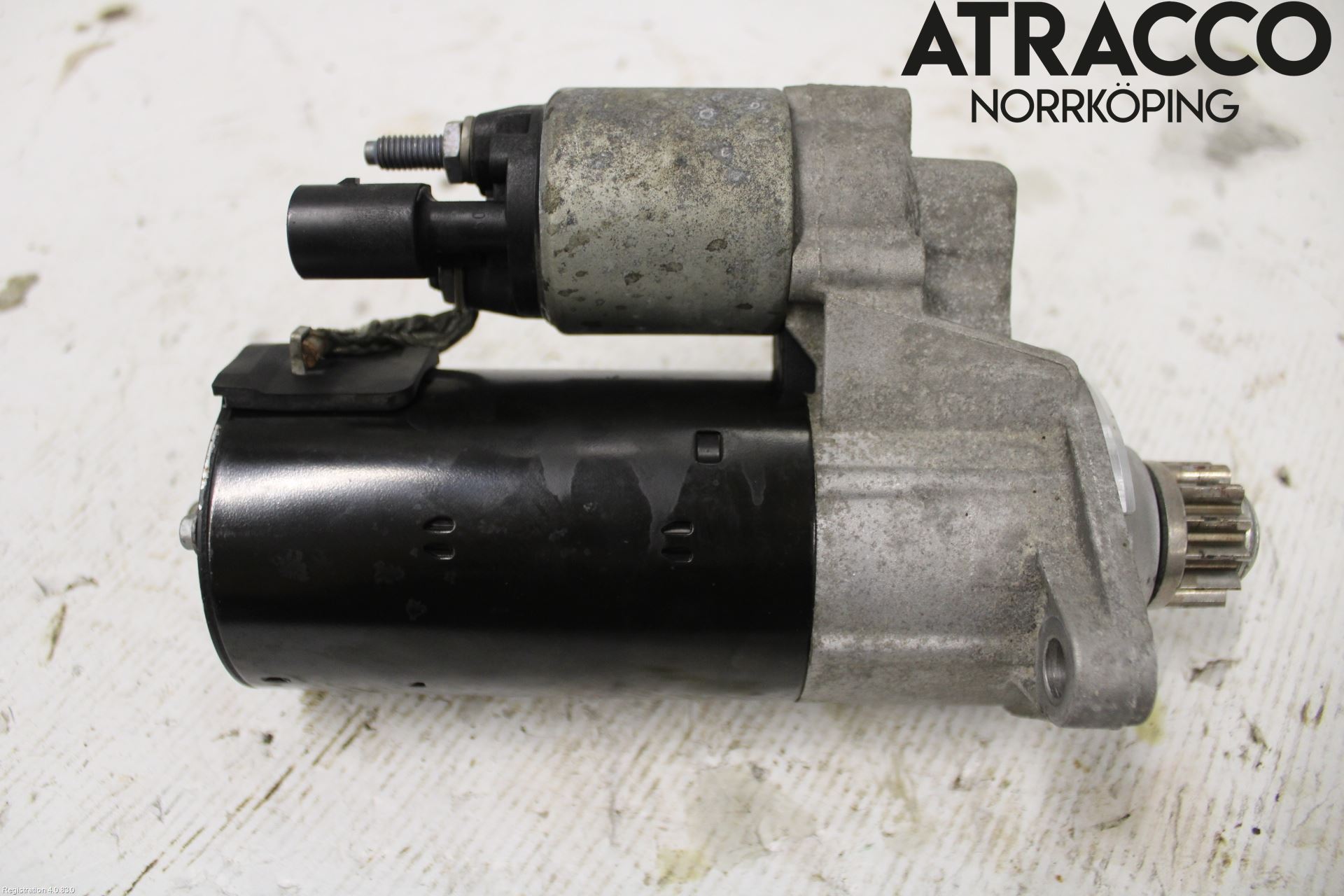 Audi Q3 8U 12-18 Startmotor Diesel