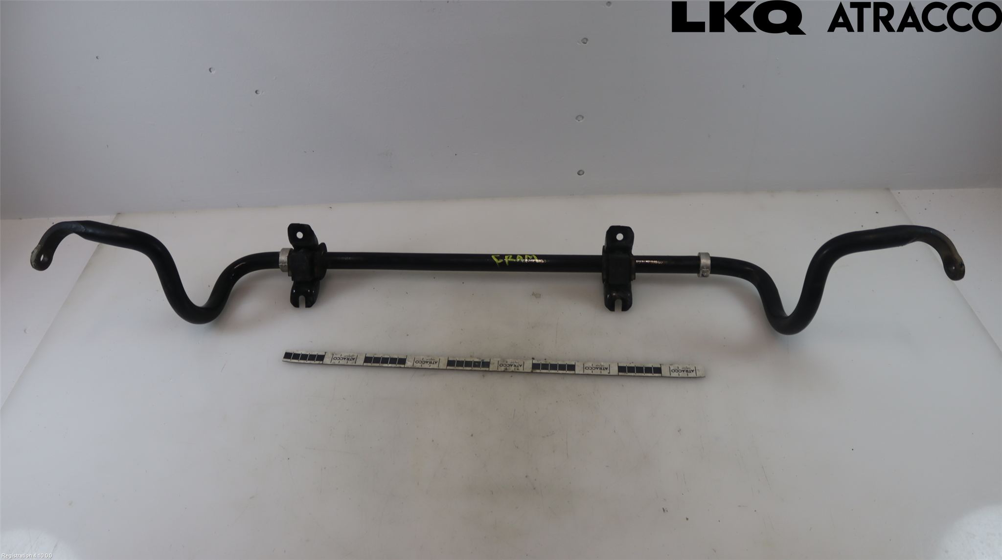 Nissan LEAF 18- Krängningshämmare Fram