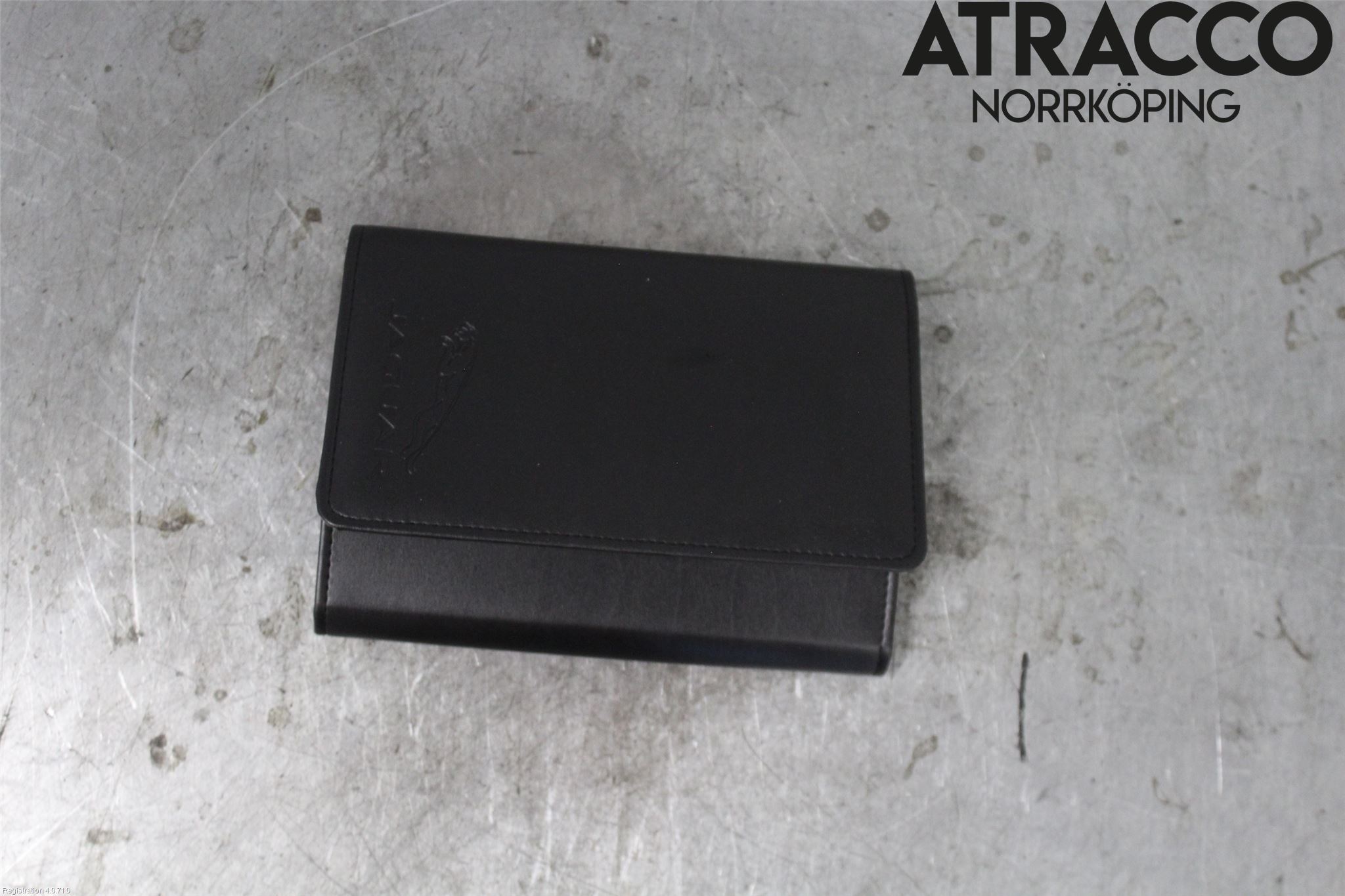 Jaguar F-PACE Instruktionsbok