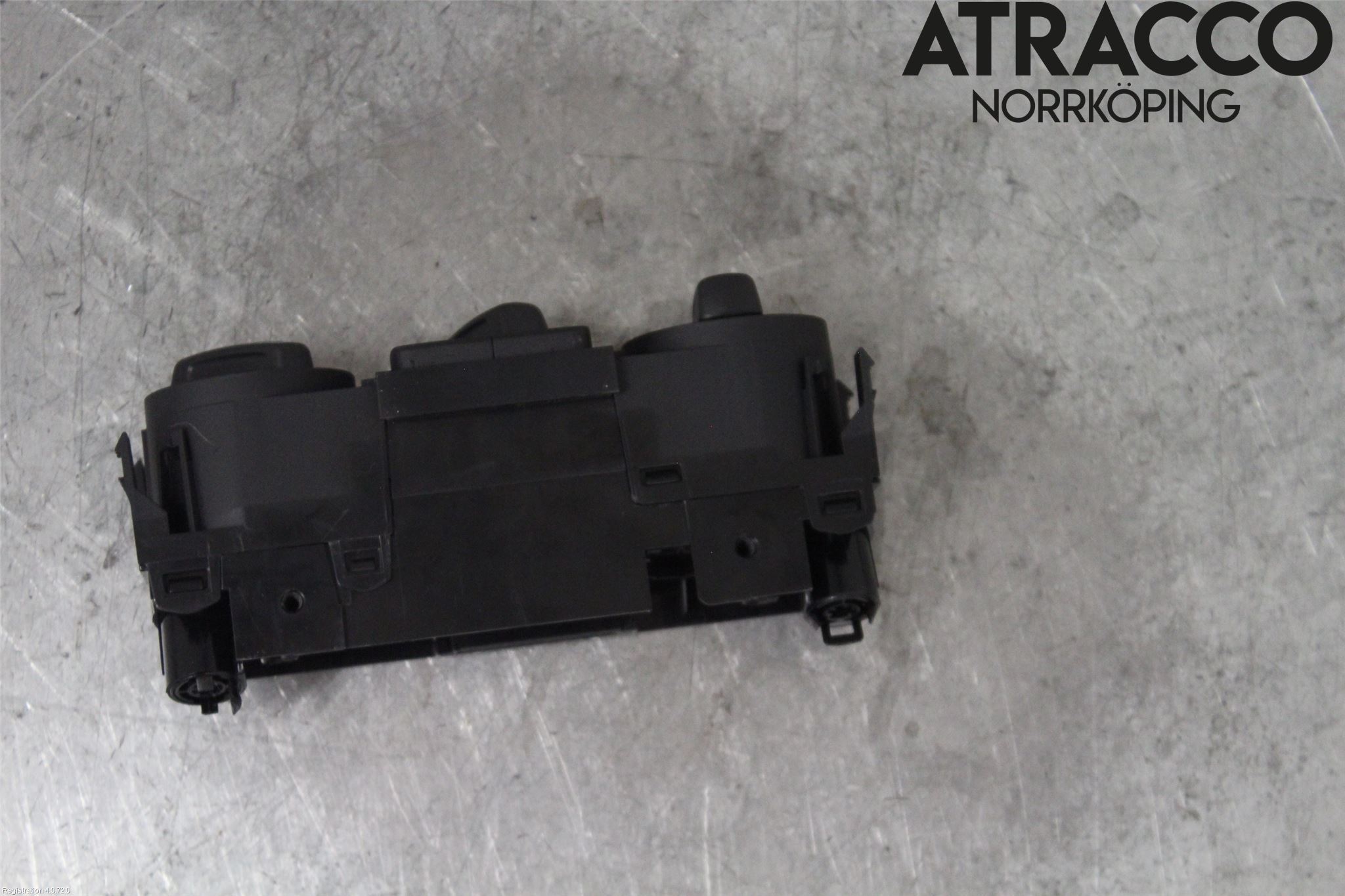 Volkswagen VW POLO 10-17 Värmereglage