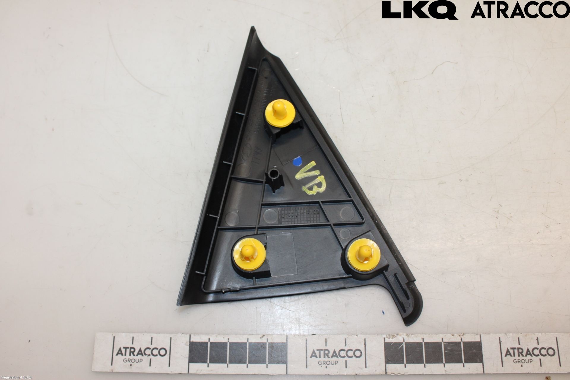 Hyundai ix35 Dörrklädsel Vä