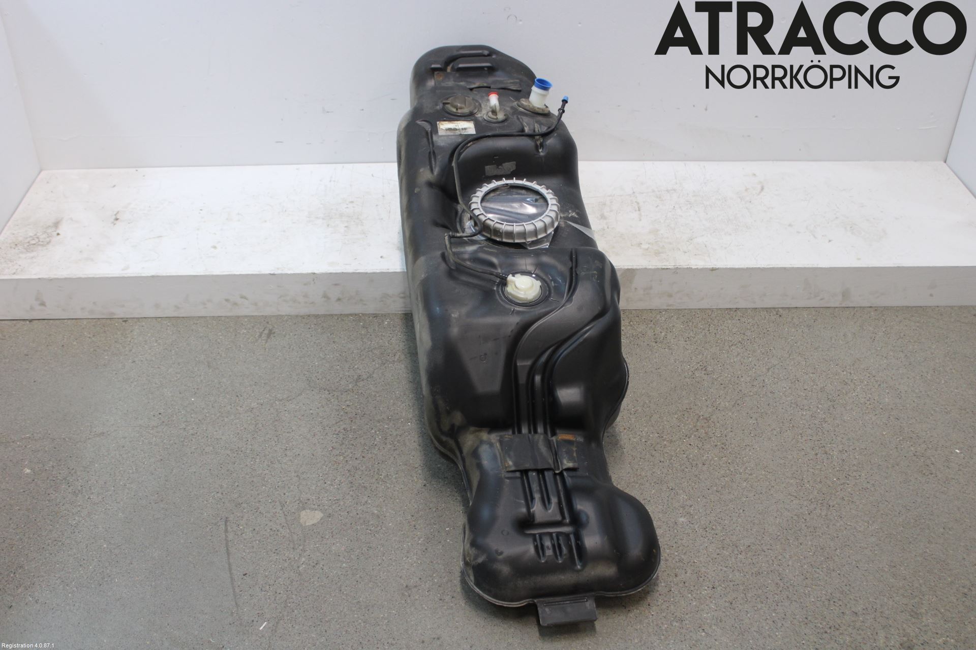 Ford RANGER EU 12-23 Bränsletank Diesel