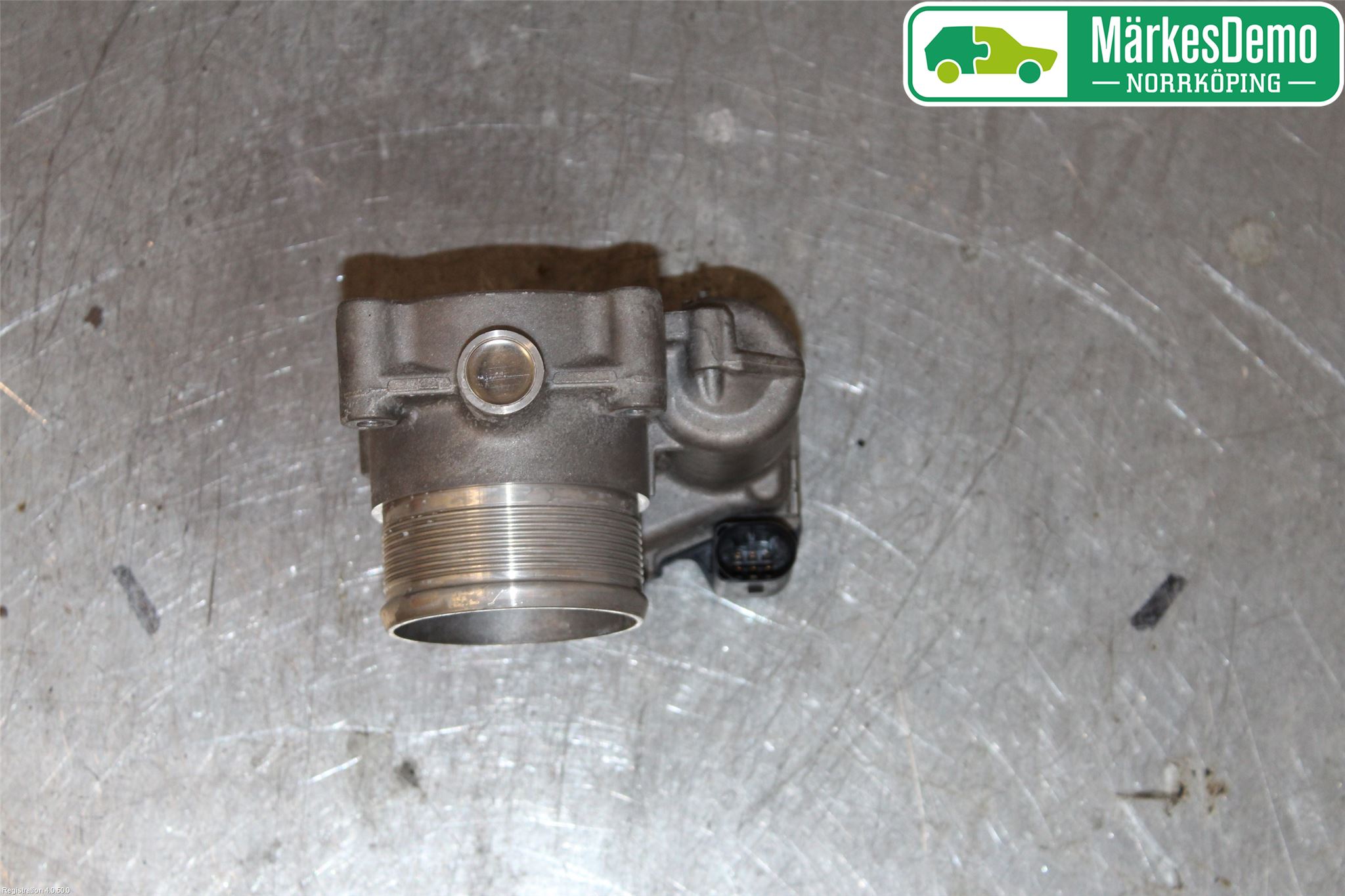 Audi A5 17- Injspjällhus