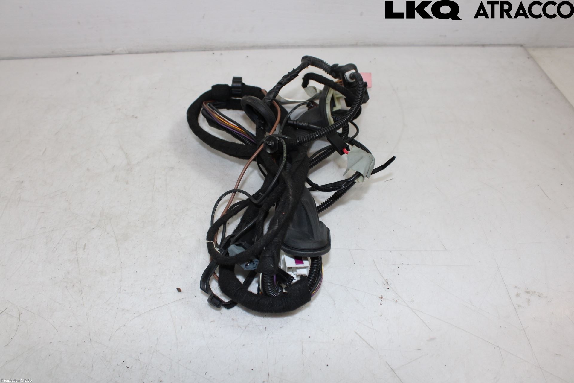 Porsche CAYENNE 03- Kabelhärva