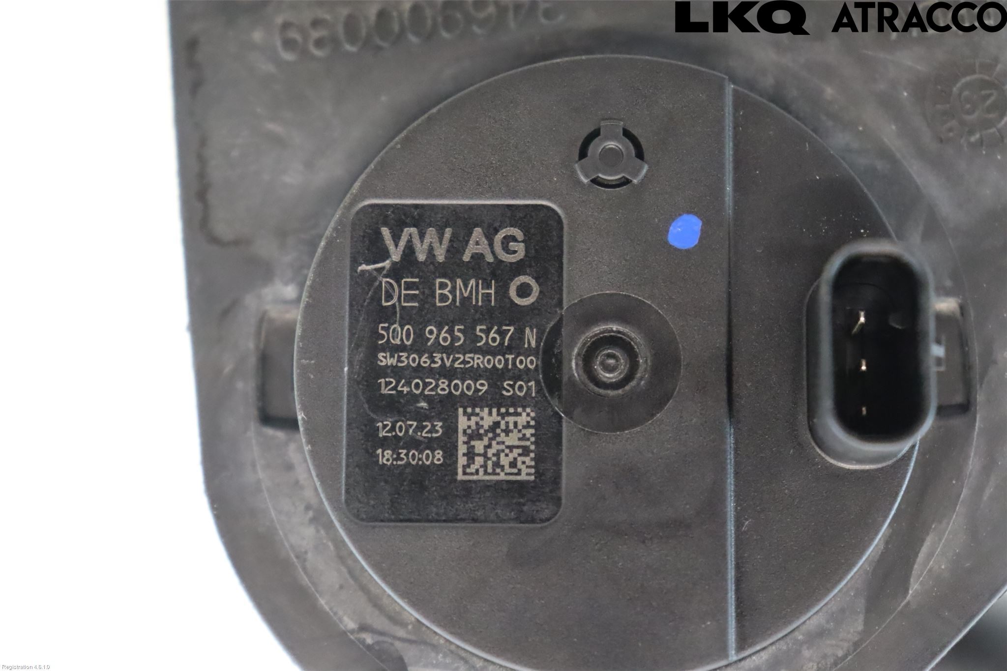 Skoda OCTAVIA (NX) 20- Vattenpump