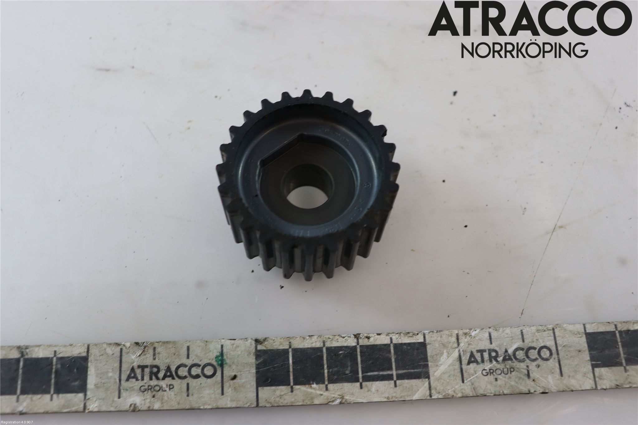 Audi A1 19- Kamaxeldrivning Kuggdrev Vevaxel