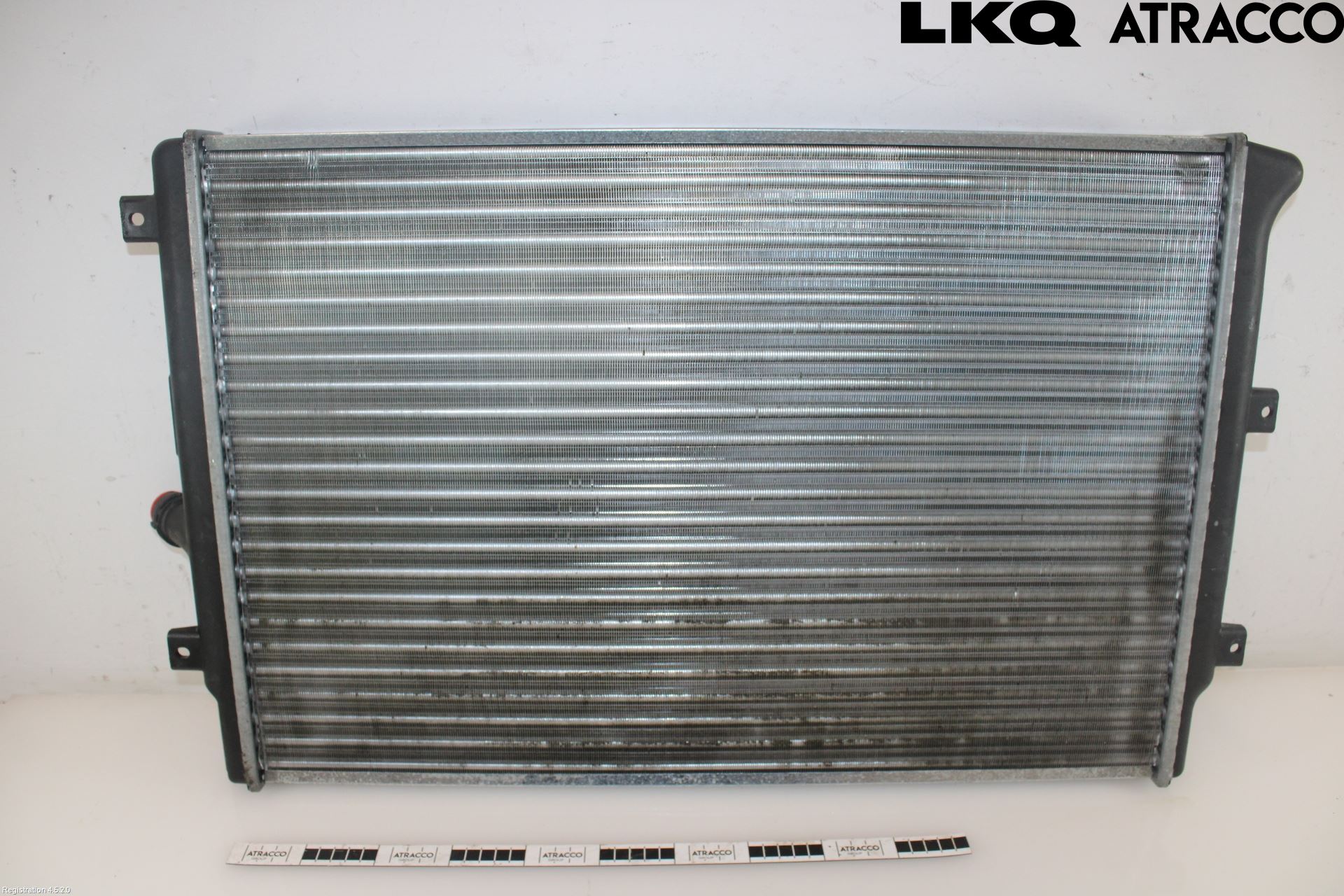 Volkswagen VW PASSAT 11-14 Kylare Aut