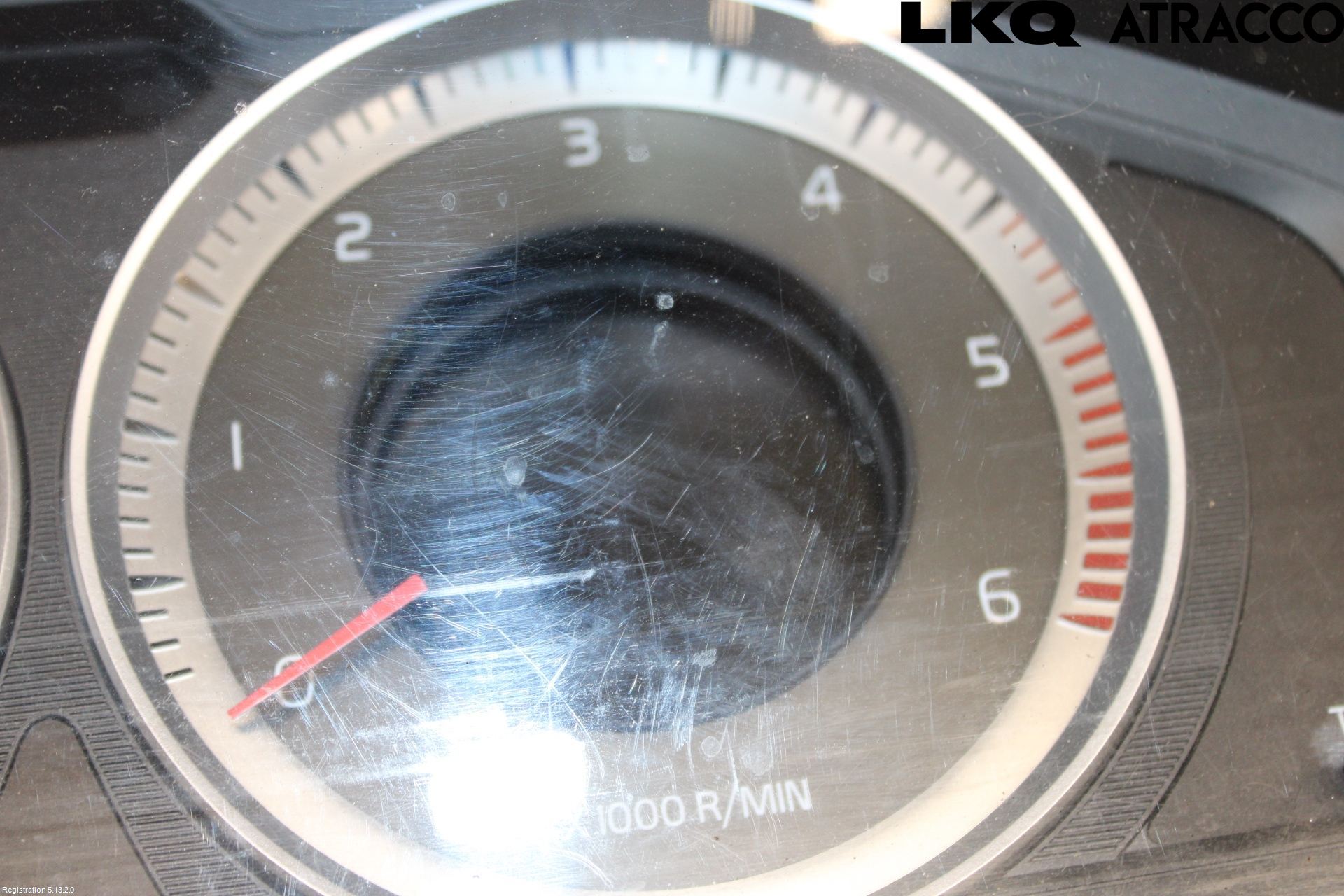Volvo XC70 08-13 Instrument Komb