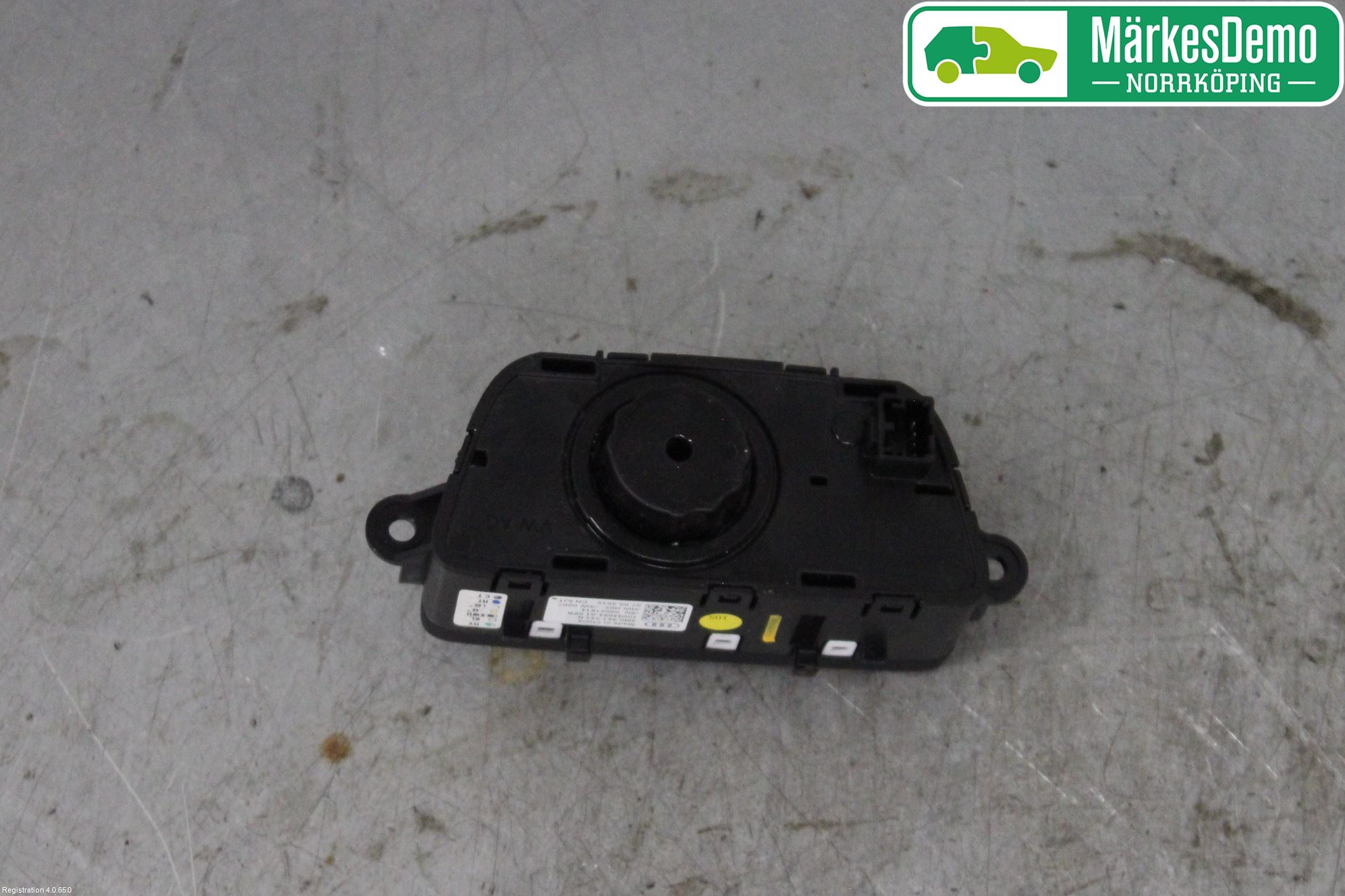 Audi Q7/SQ7 Strömställare Ljus