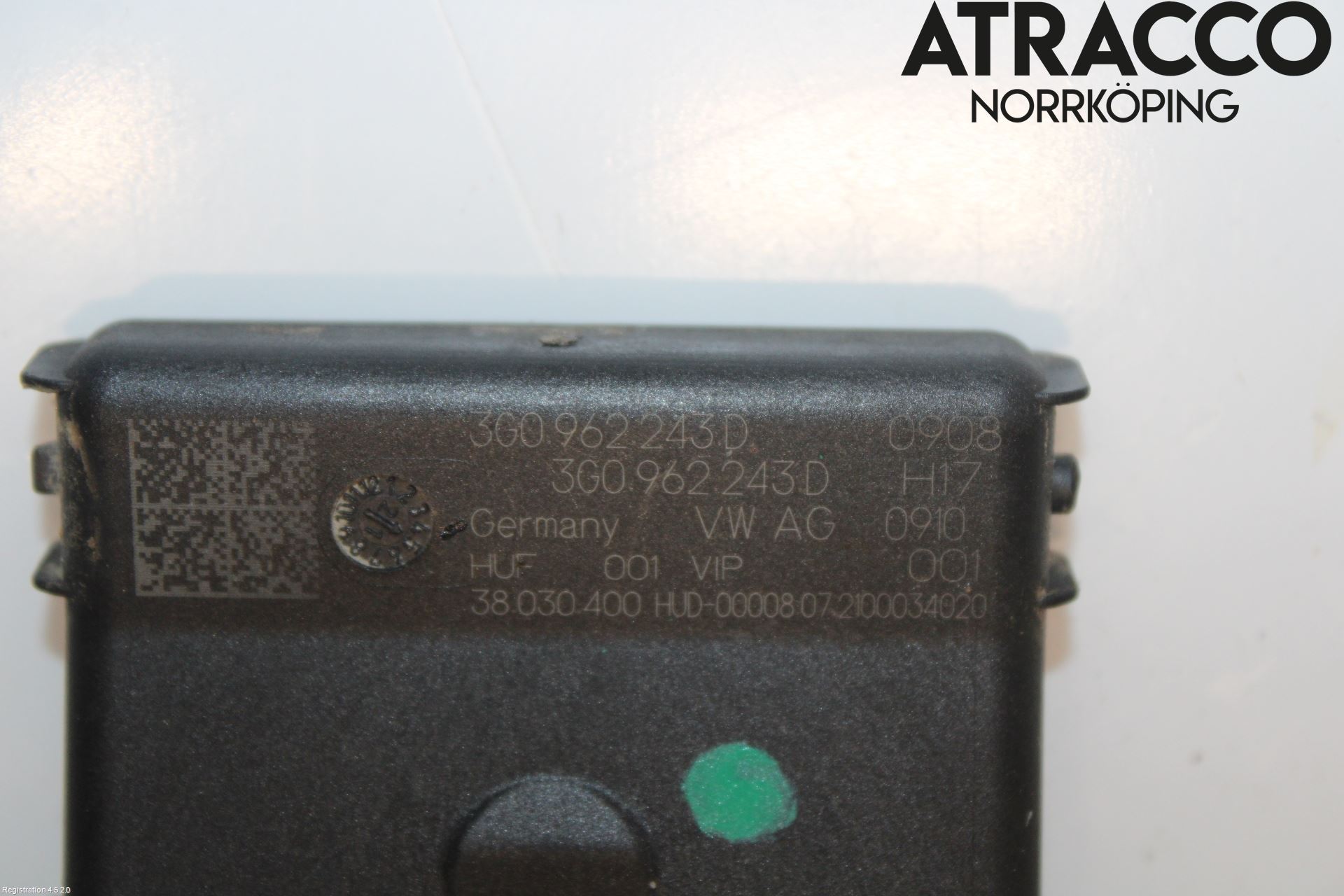 Audi Q5/SQ5 17- Styrenhet Baklucka