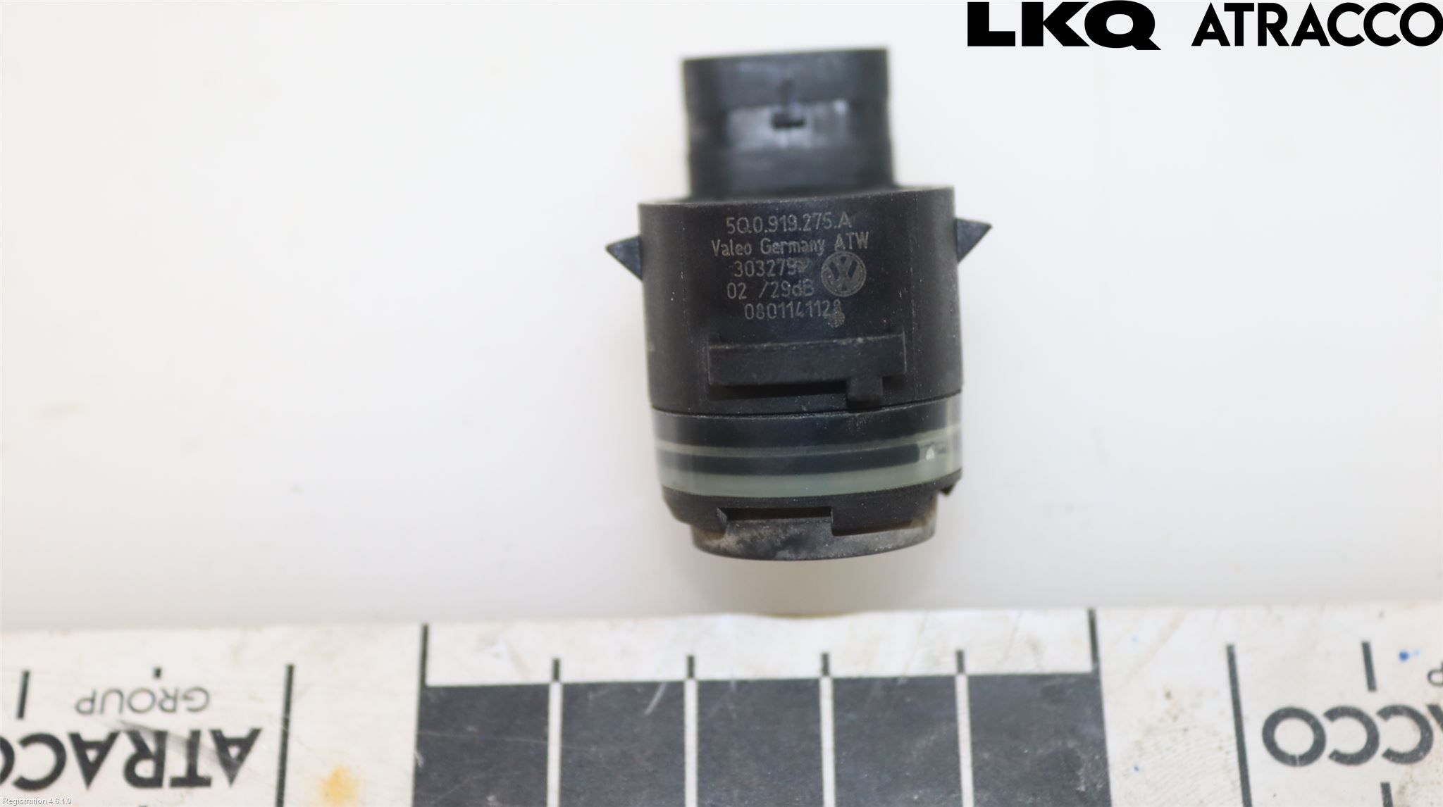 Seat LEON 13-20 Parkeringshjälp Backsensor