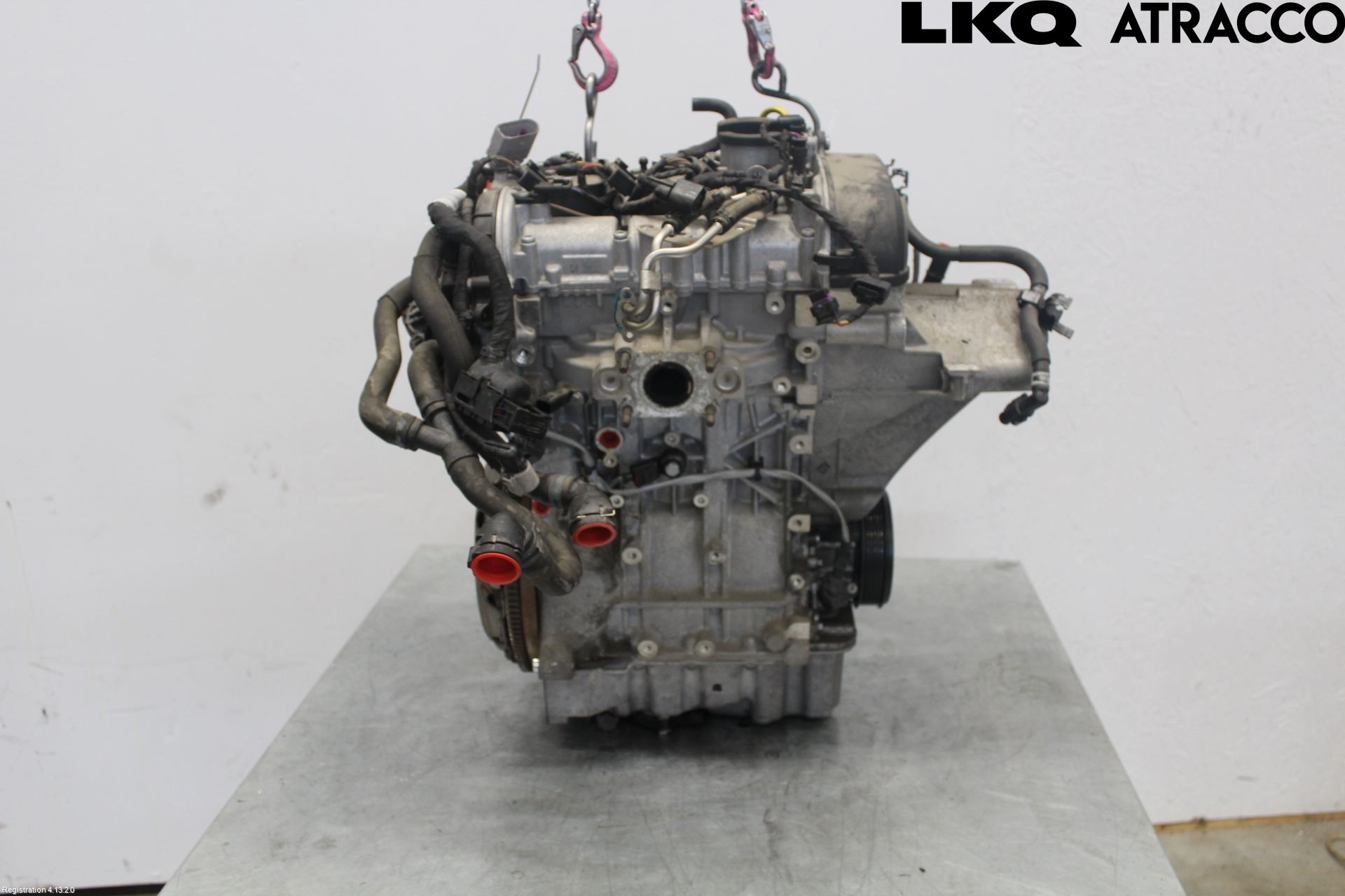 Volkswagen VW T-CROSS 19- Motor Bensin