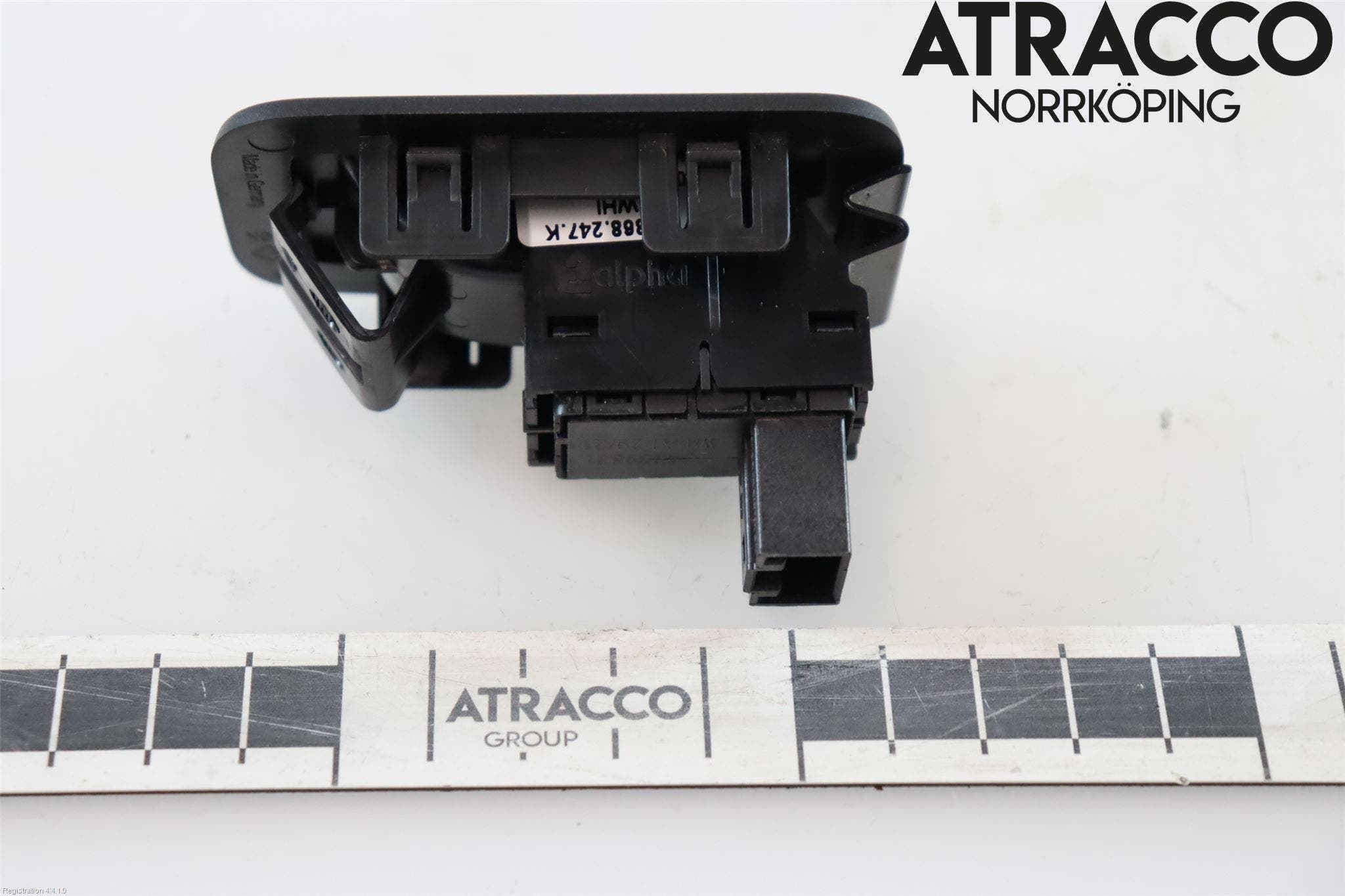 Volkswagen VW TRANSP/CARAVELLE (T6) 16-22 Strömställare Baklucka