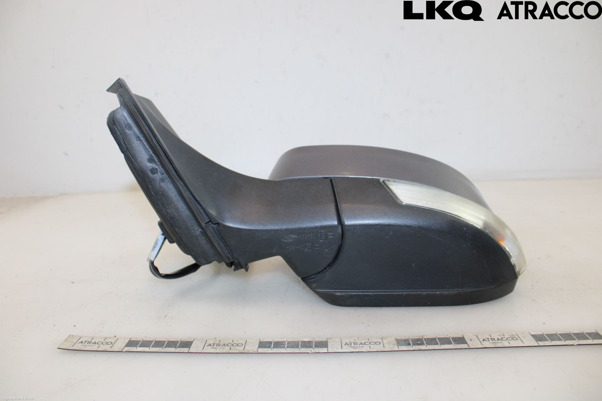 Ford MONDEO 07-15 Spegel Yttre El Vä