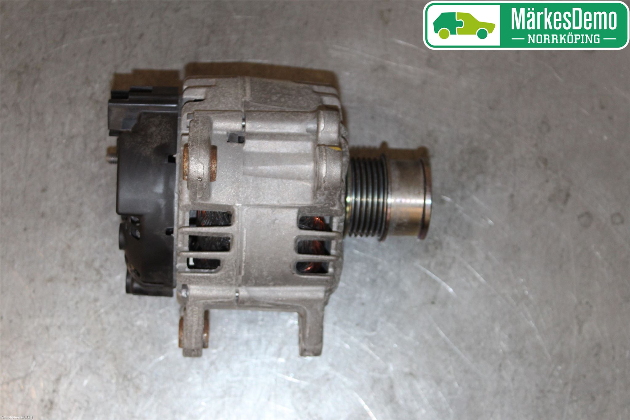 Seat LEON 13-20 Generator