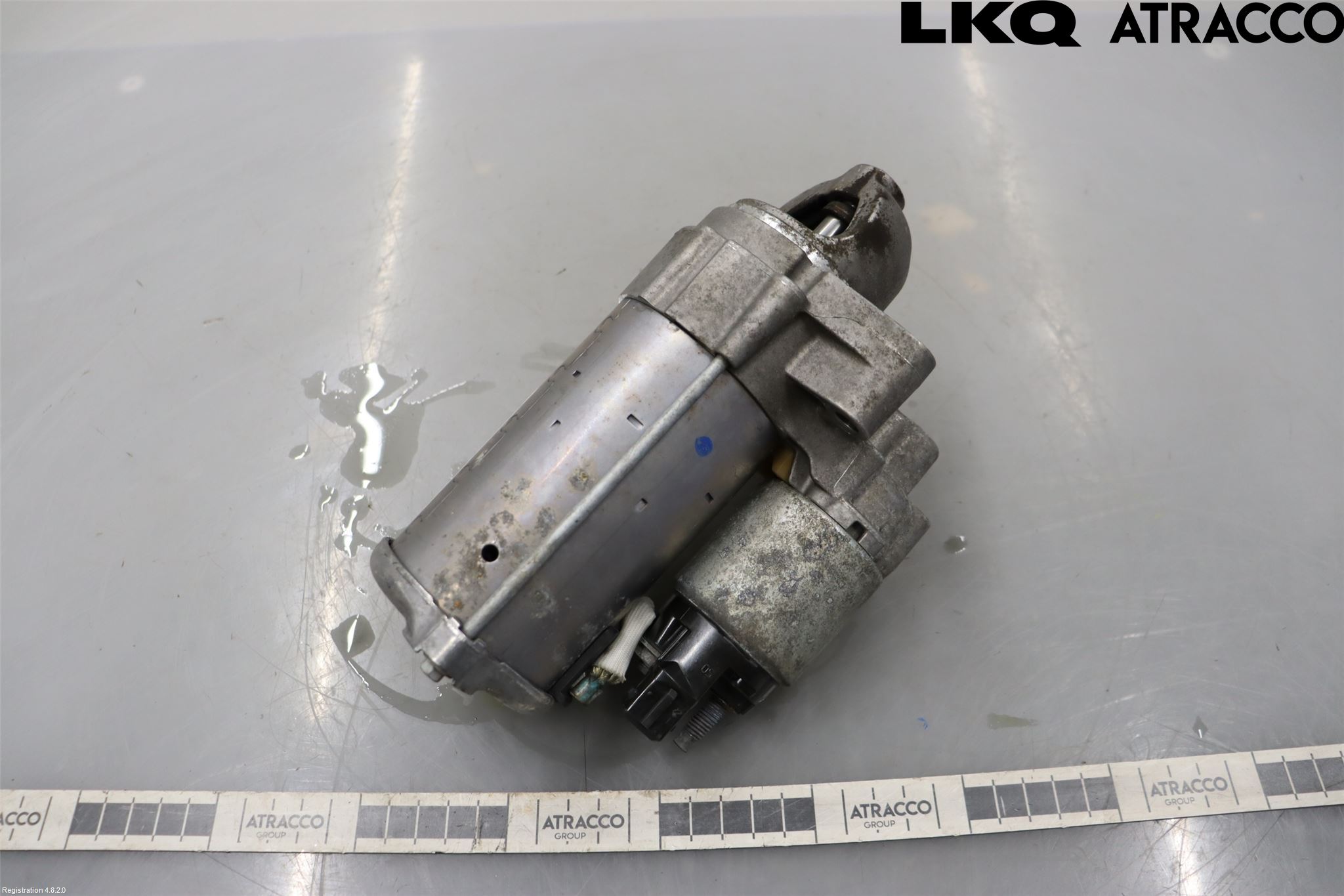 Citroen C3 AIRCROSS 18-23 Startmotor