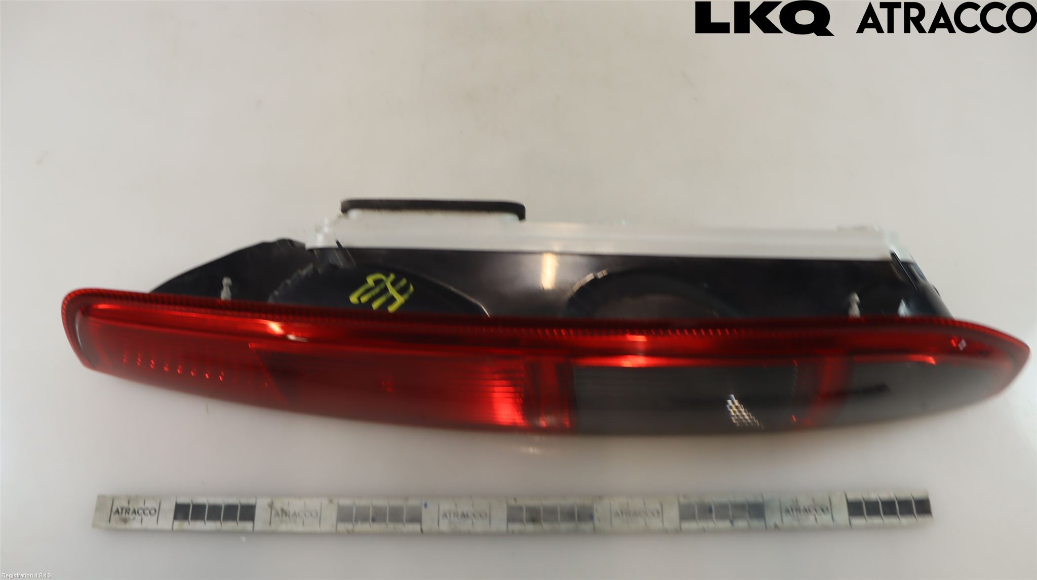 Ford FOCUS     04-07 Bakljus Höger