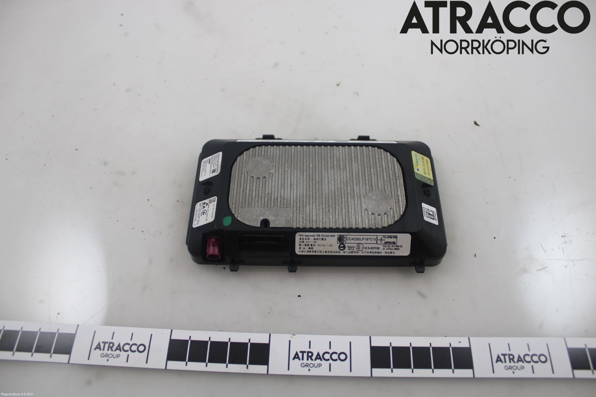 Seat LEON 20- Antennförstärkare