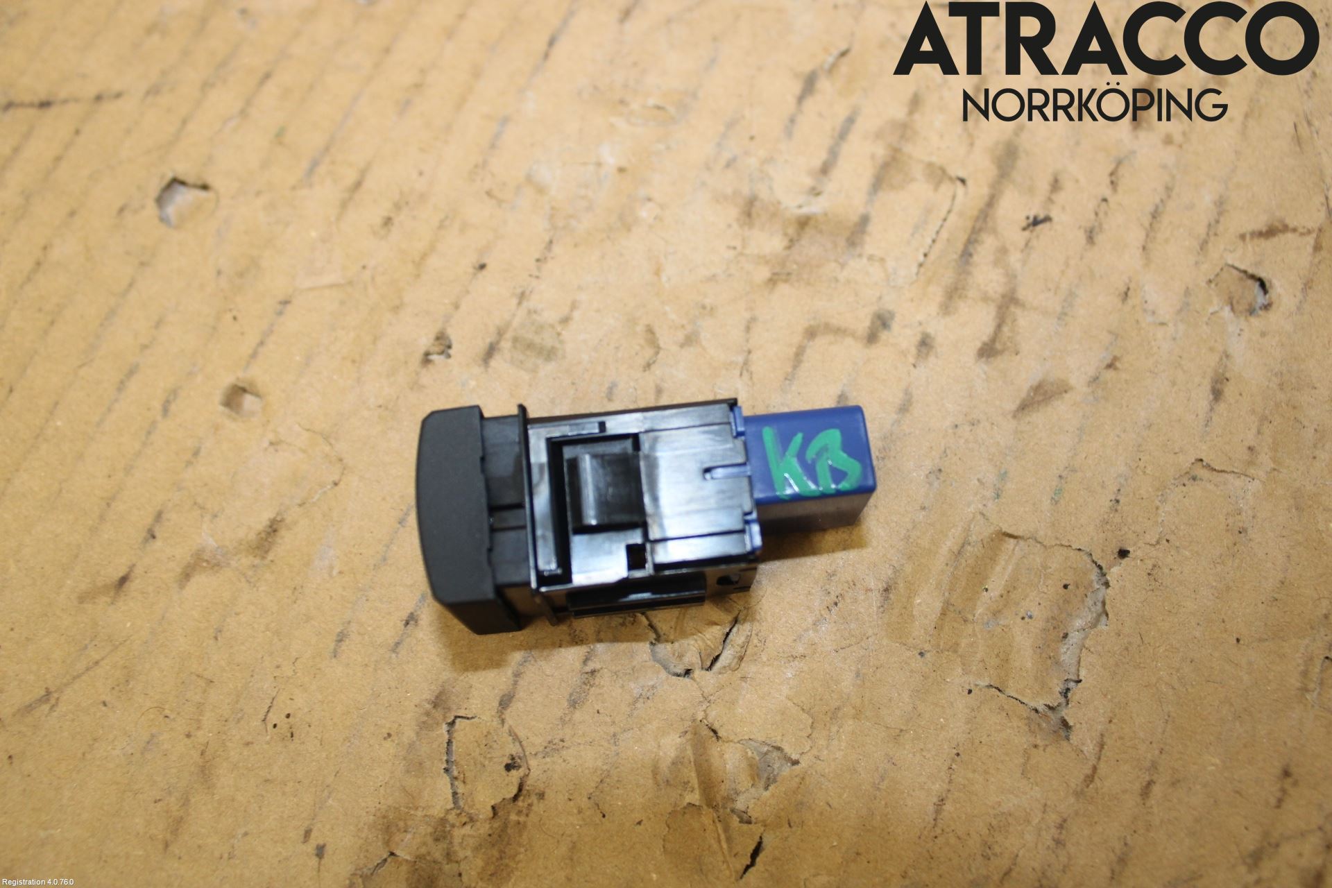 Toyota RAV4 19- Strömställare Torkare