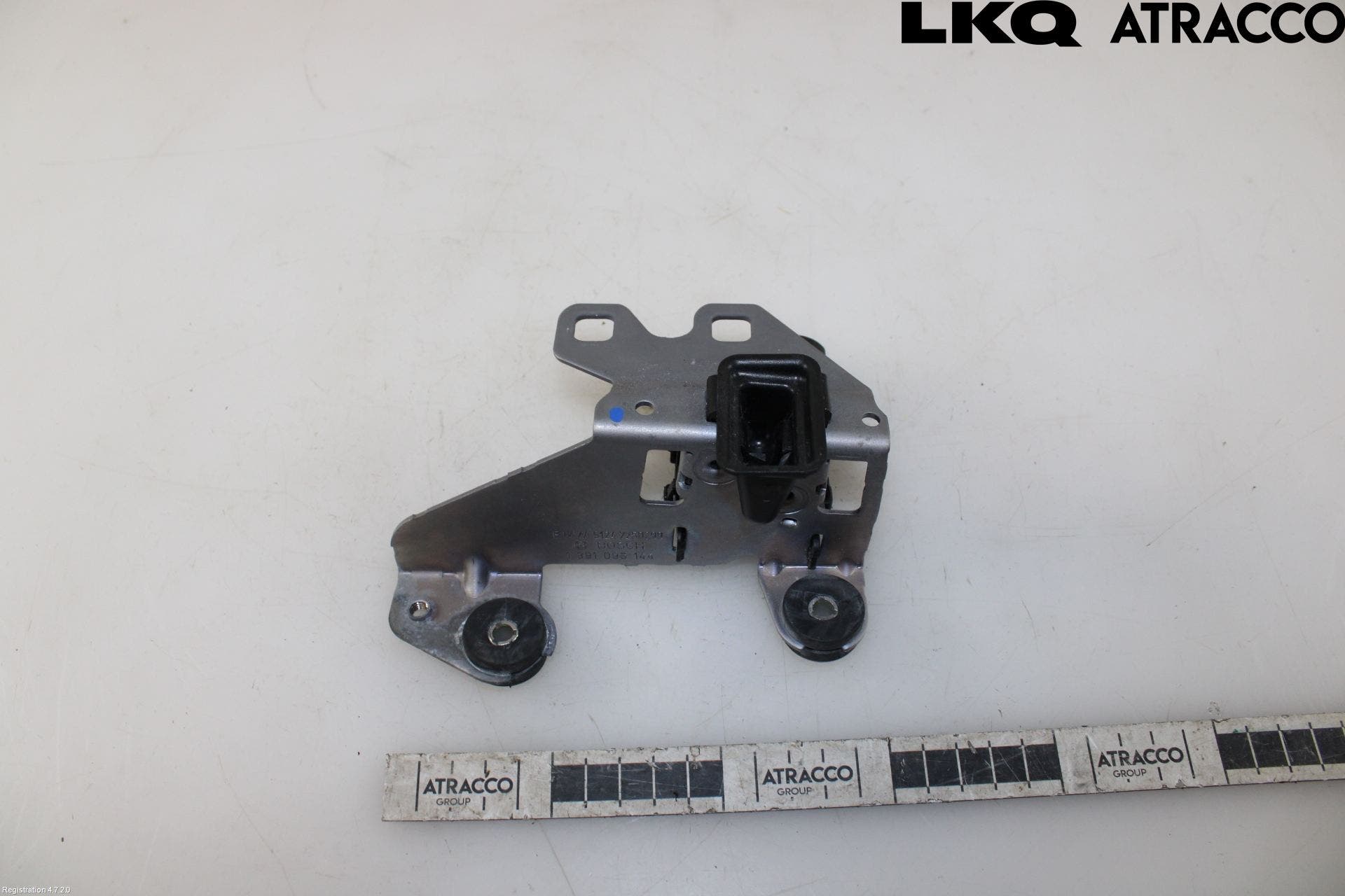 BMW 3 F30/F31/F80 12-19 Låskista Baklucka