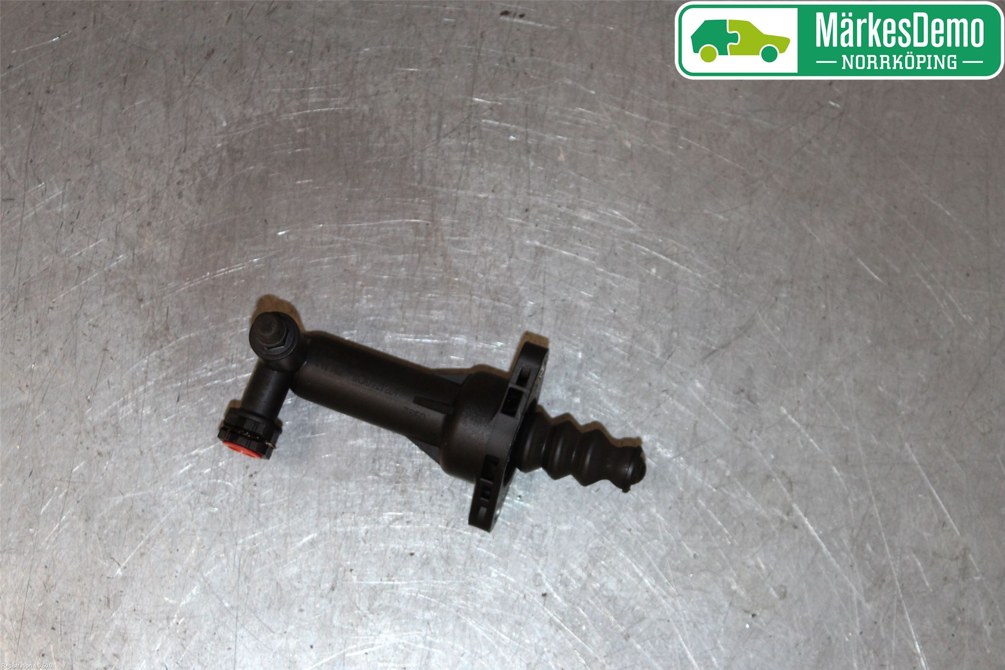 Skoda FABIA 07-14 Kopplingscylinder Slav