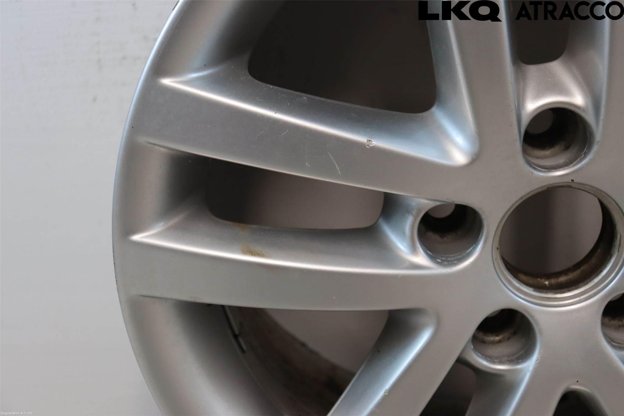 Volkswagen VW GOLF / E-GOLF VII 13-20 Fälg Aluminium