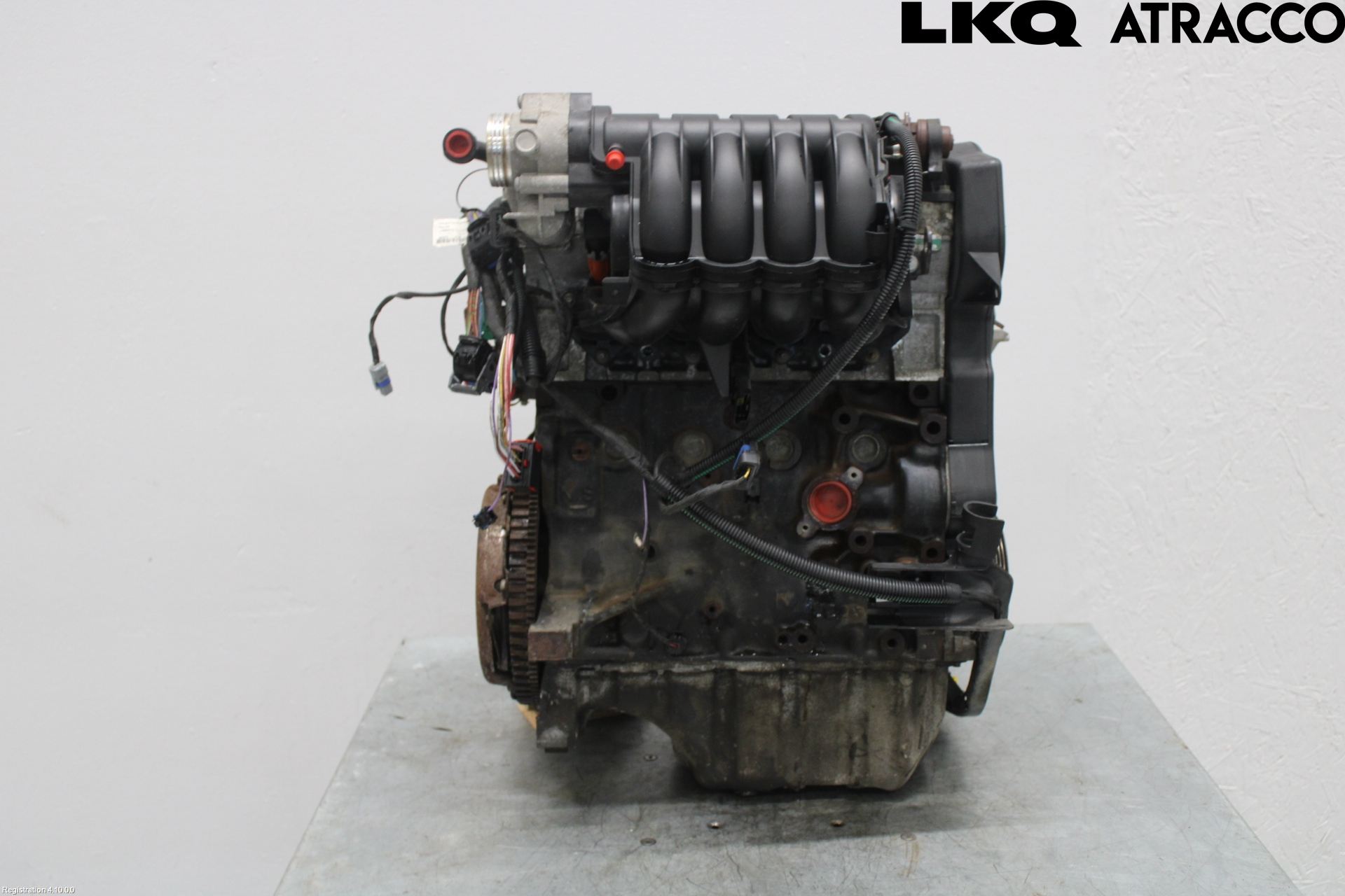 Citroen C3 -04 Motor Bensin