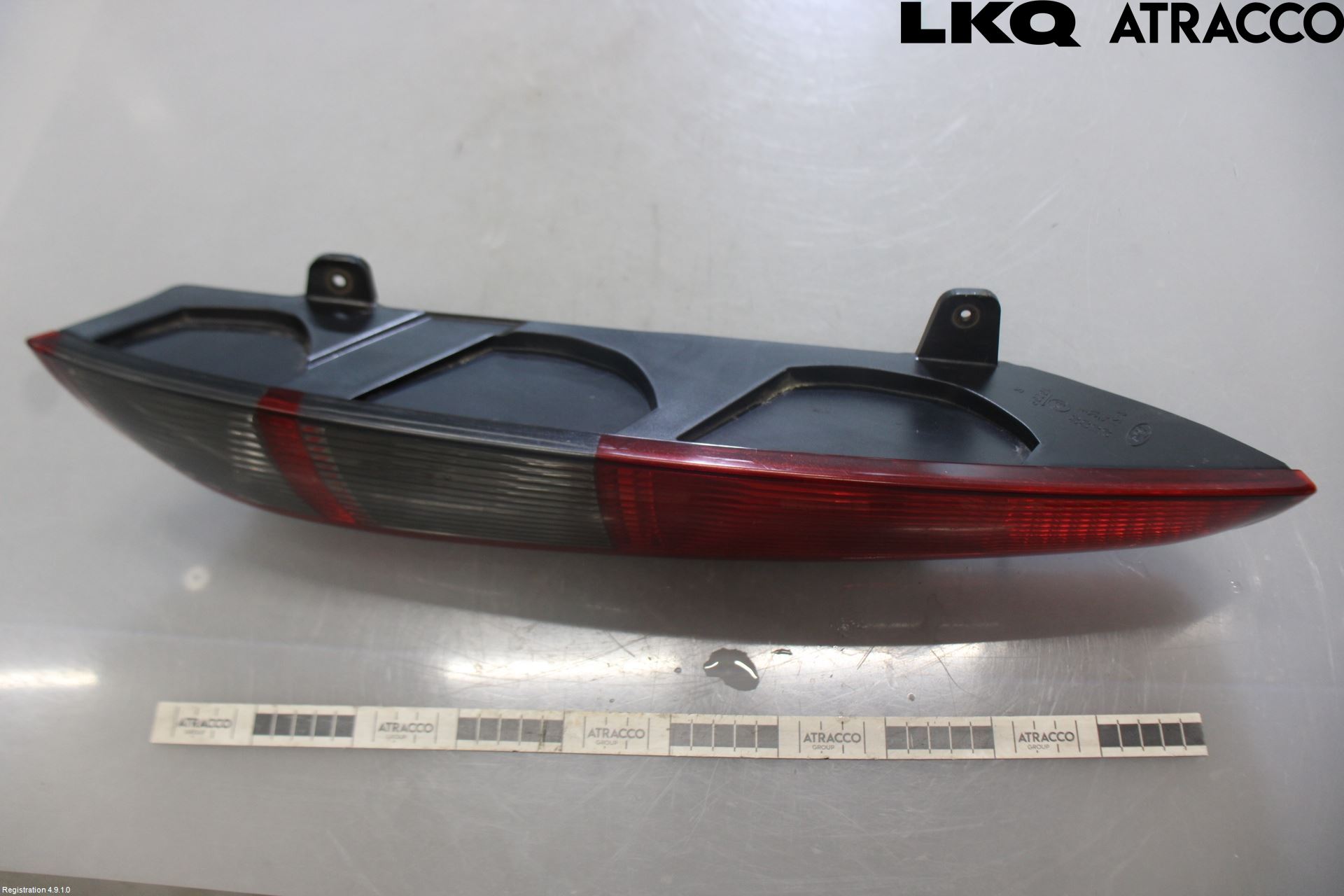 Ford FOCUS     04-07 Bakljus Höger