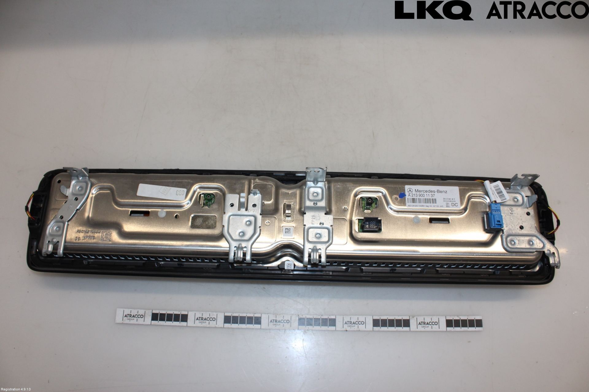 Mercedes-Benz MB E-KLASS (W213) 16-23 Instrument Komb