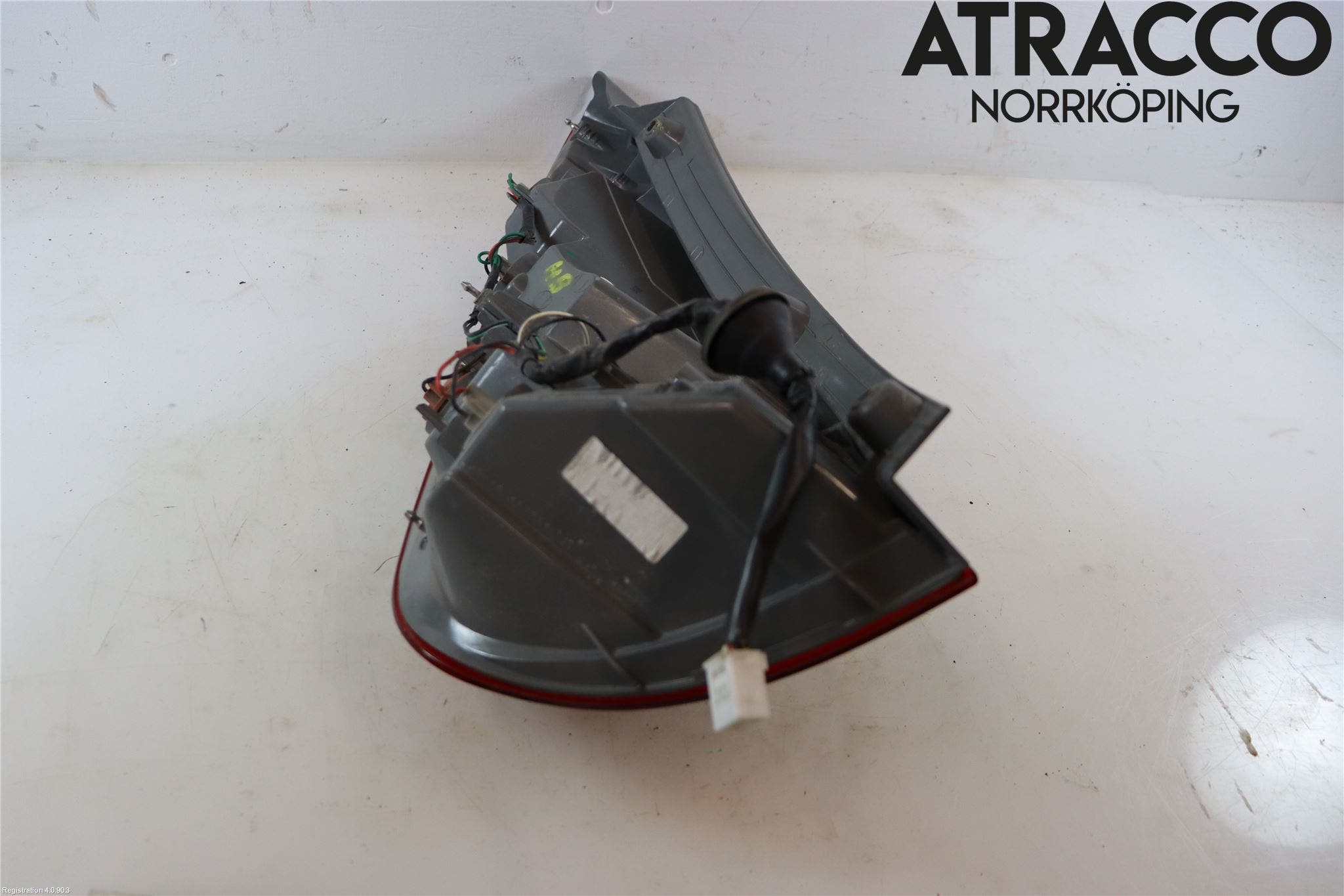 Hyundai i30 FD 07-12 Bakljus Höger