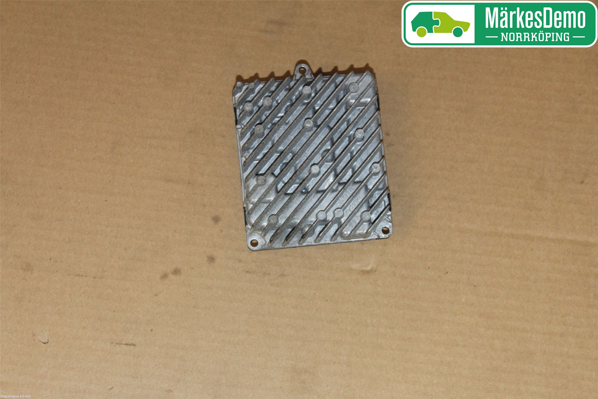 Audi A6 F2/C8 19- Styrenhet Strålkastare