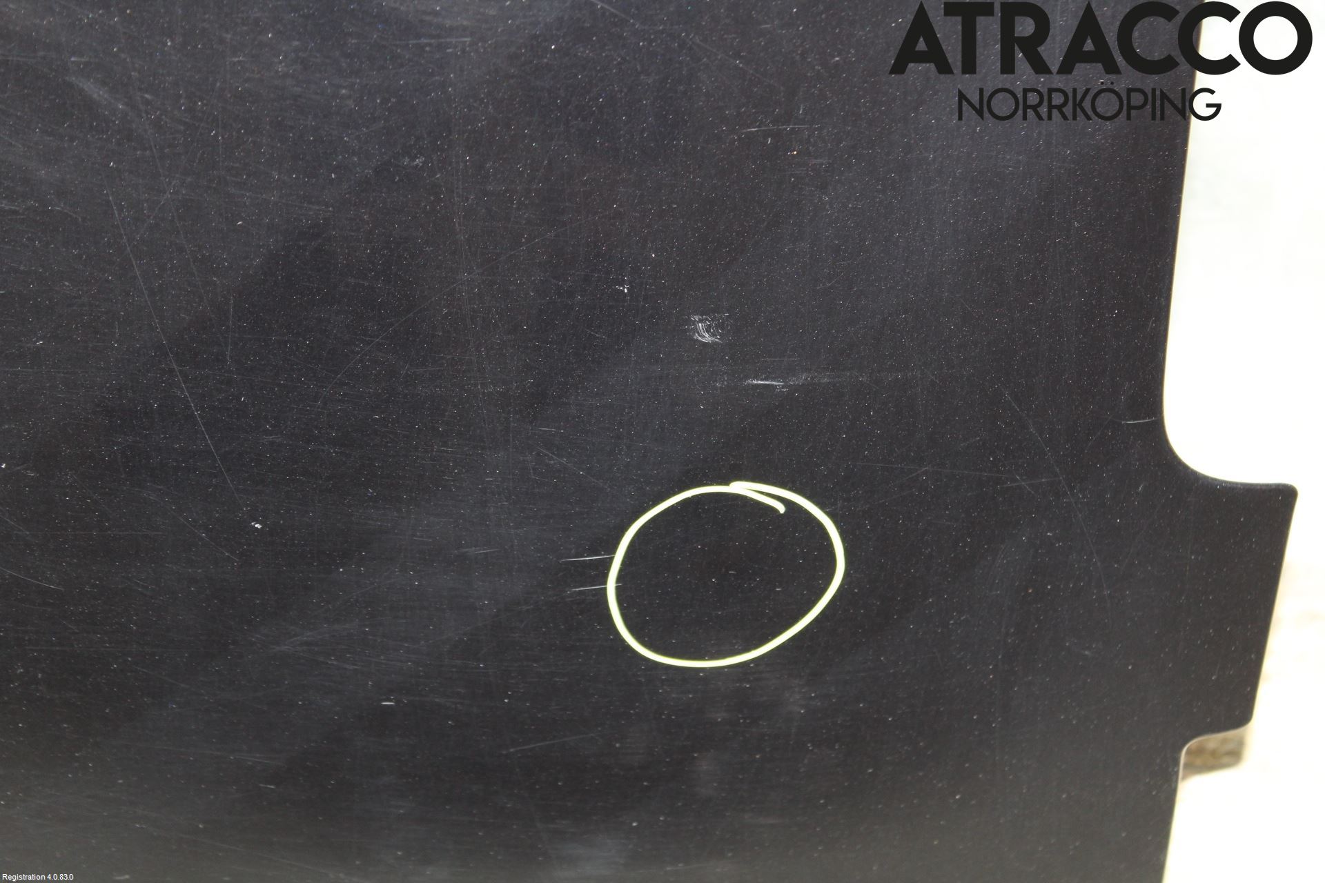 Volkswagen VW CADDY 11-15 Dörr Bak Van-Skåp Höger