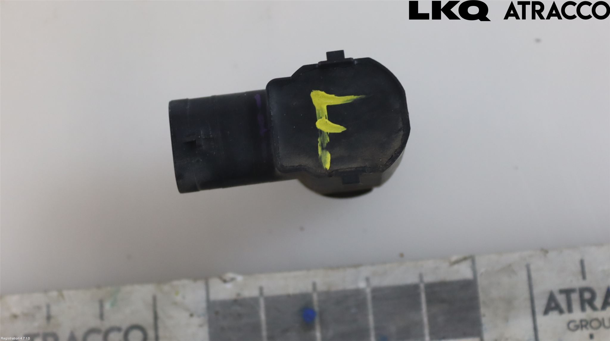 Audi Q5 09-16 Parkeringshjälp Frontsensor
